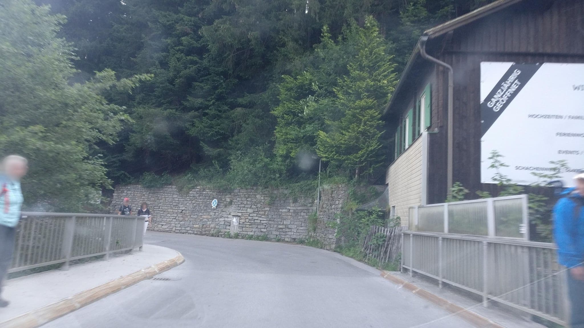 Street view near Sonnenwende Bad Gastein GmbH, Bad Gastein — © map_hard (CC BY-SA · Mapillary)