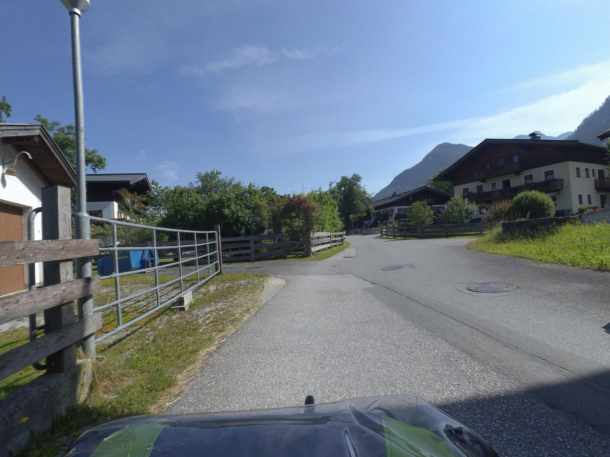 Street view near Hermann Hinterseer, Lofer — © schermy_at (CC BY-SA · Mapillary)