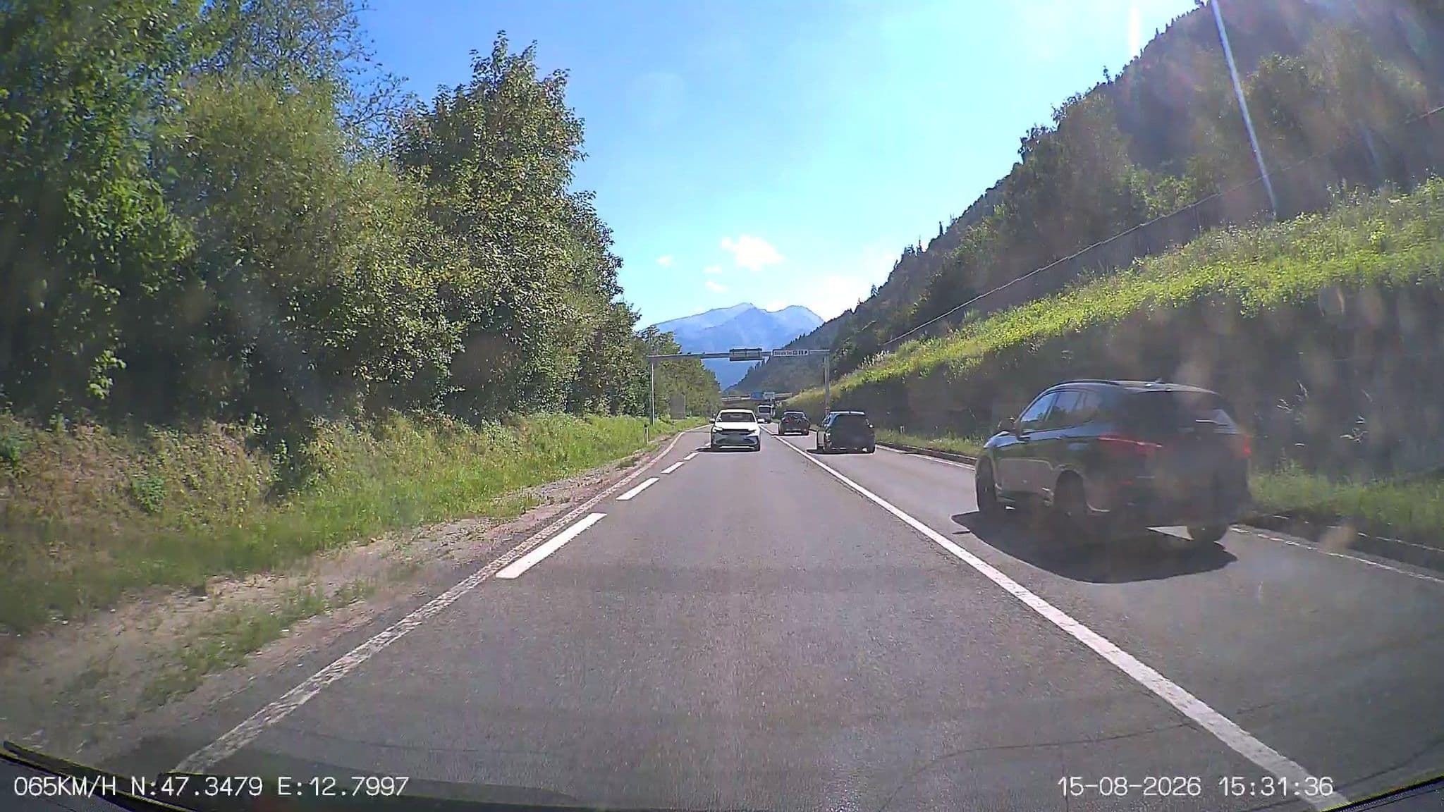 Street view near Apartment Ulli, Zell am See — © heetENkoel (CC BY-SA · Mapillary)