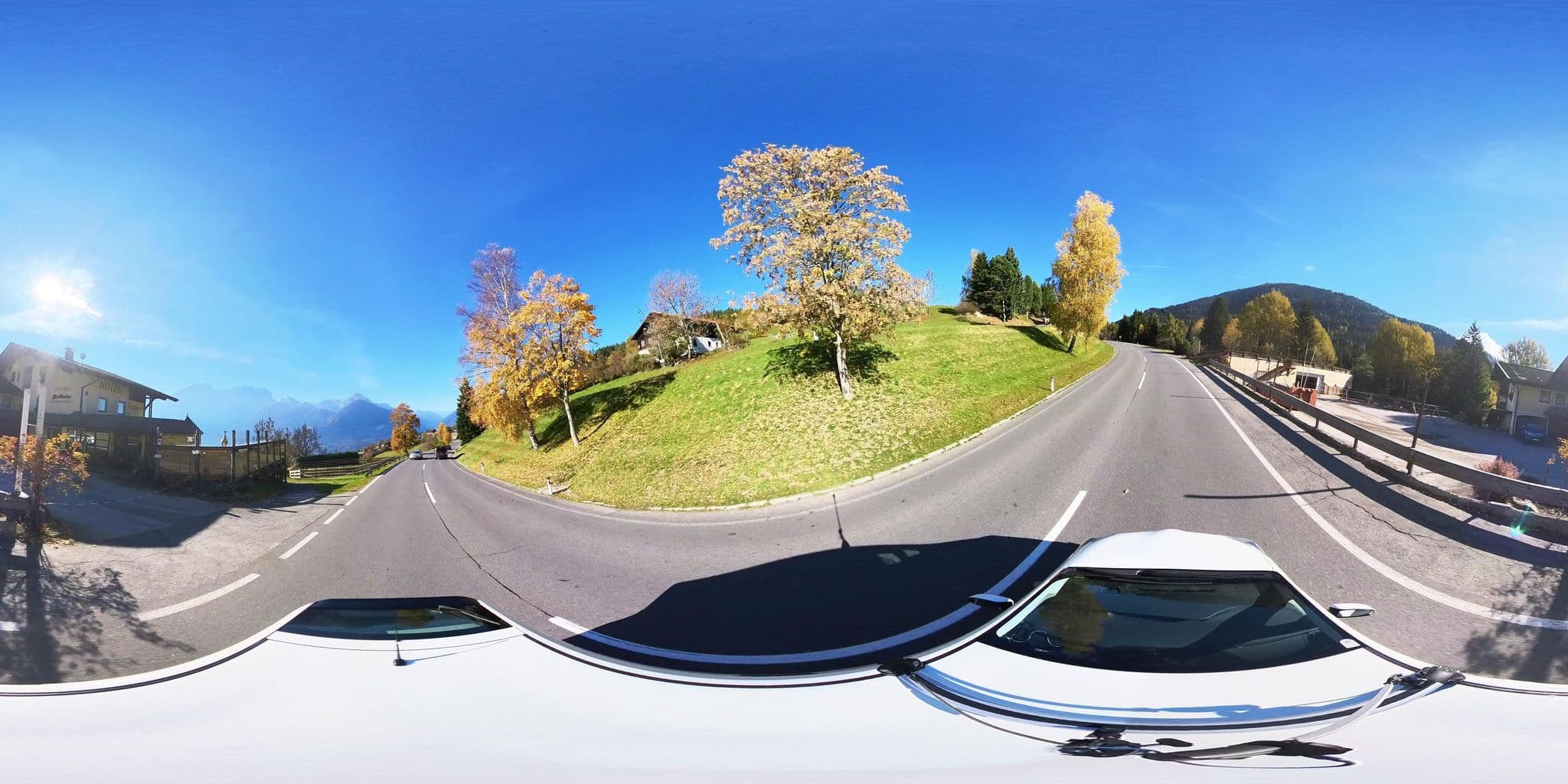 Street view near Hotel Restaurant Mölltaler, Dölsach — © osmplus_org (CC BY-SA · Mapillary)