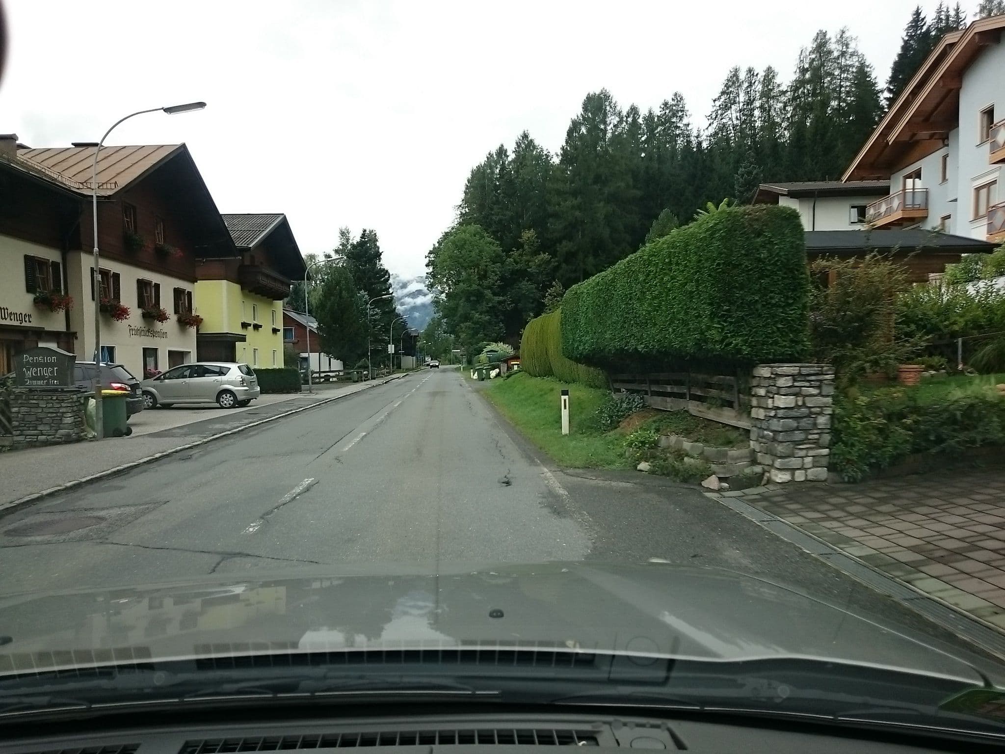 Street view near Hannelore Wenger, Pichl — © voschix (CC BY-SA · Mapillary)