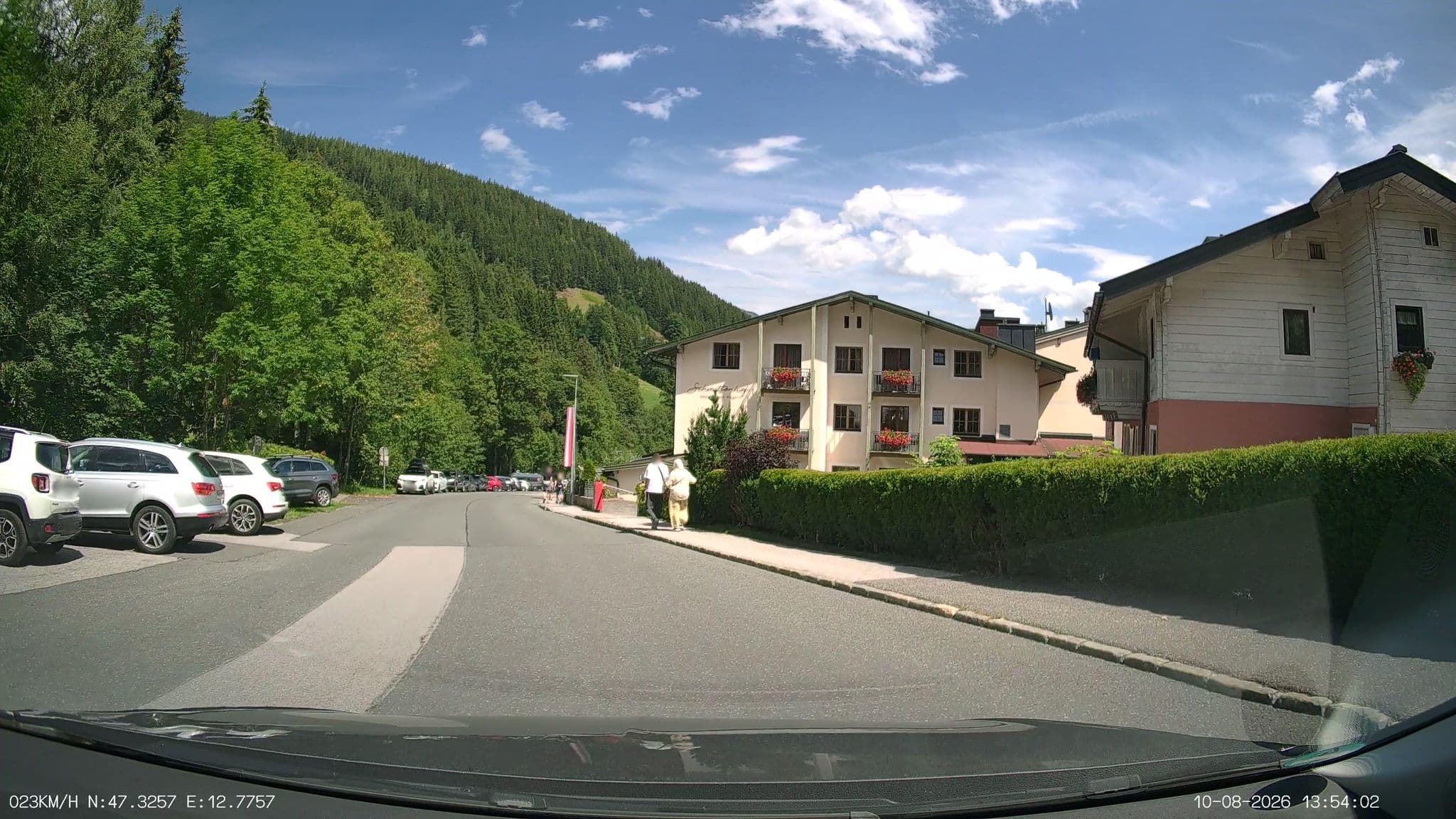 Street view near Tannenhof-Kaltenbrunn, Zell am See — © heetENkoel (CC BY-SA · Mapillary)