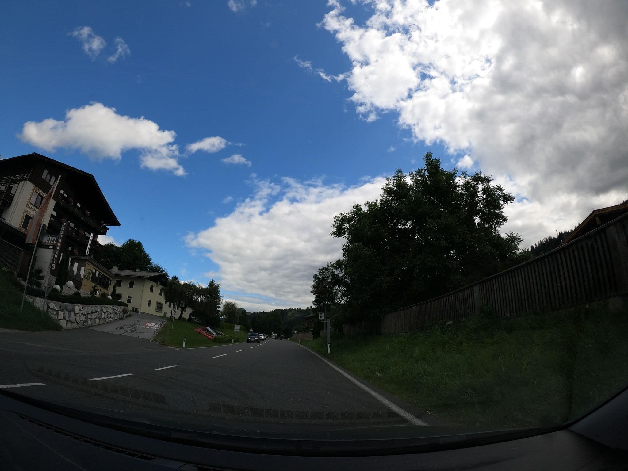 Street view near Wolfgang Brugger, Rauris — © map_hard (CC BY-SA · Mapillary)