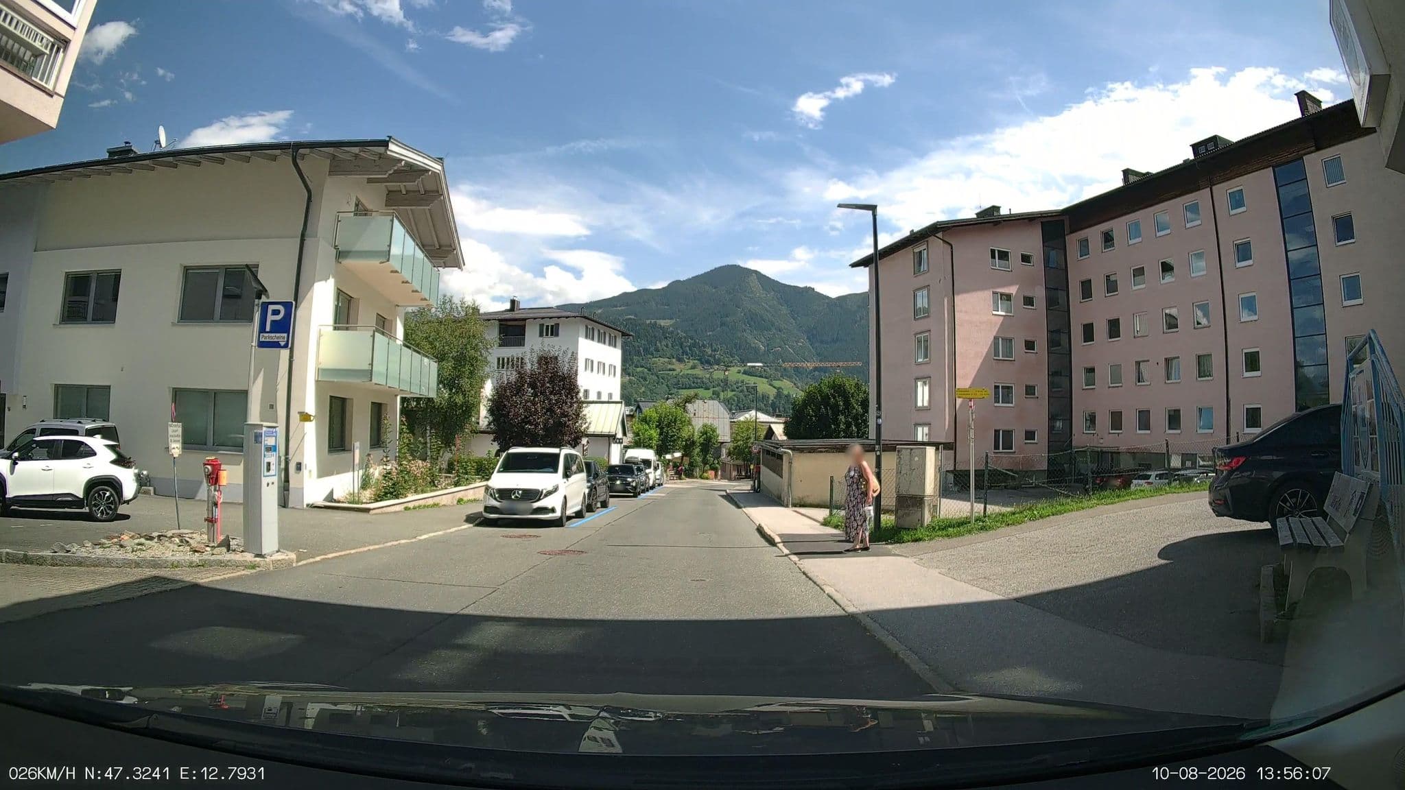 Street view near Cityapartment Thon, Zell am See — © heetENkoel (CC BY-SA · Mapillary)