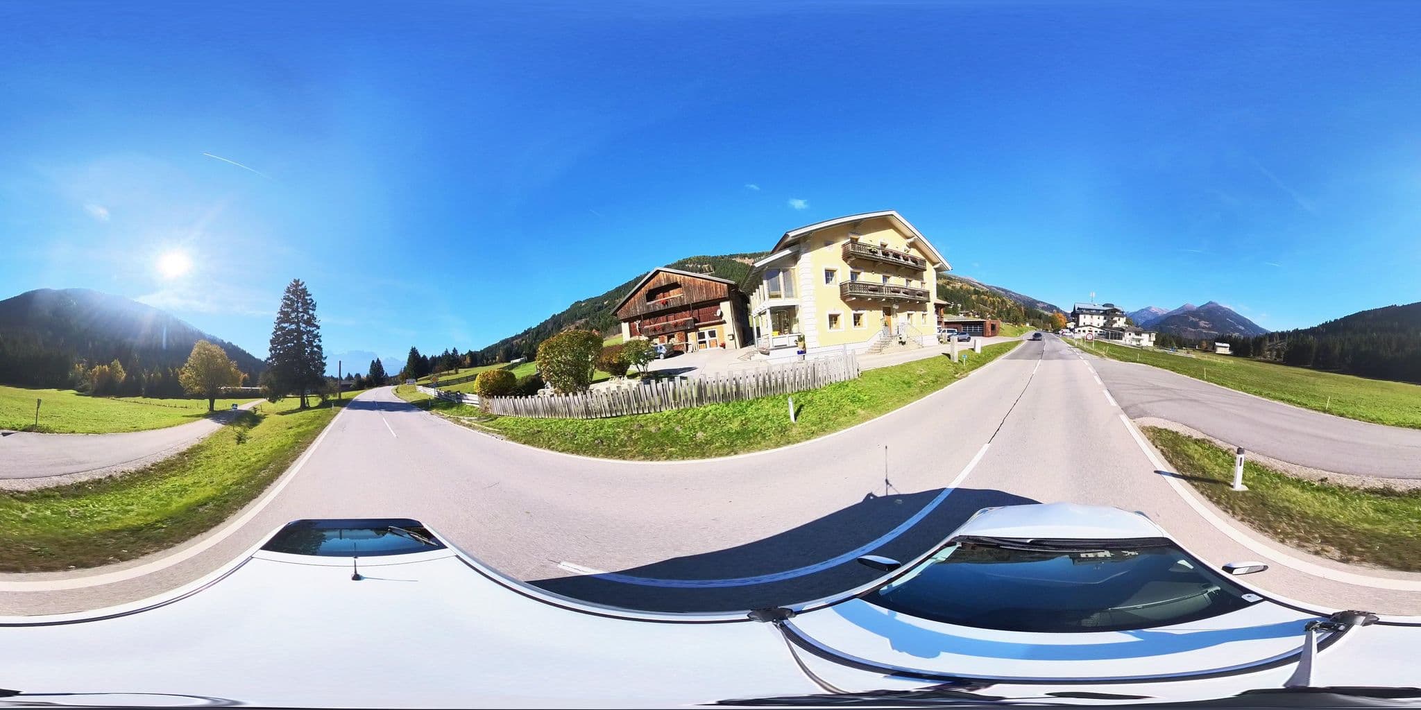 Street view near Ferienwohnung Suntinger, Dölsach — © osmplus_org (CC BY-SA · Mapillary)