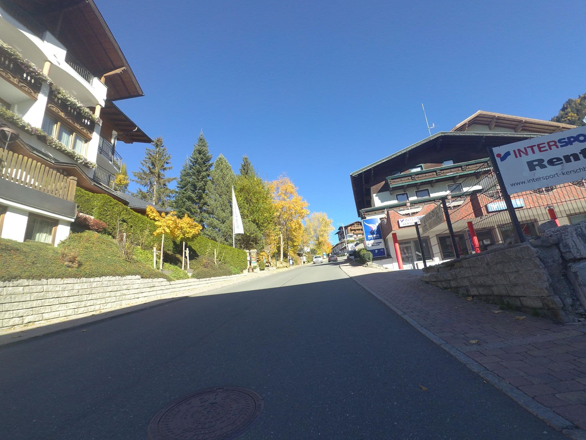Street view near Hotel Alpendorf, Plankenau — © schermy_at (CC BY-SA · Mapillary)