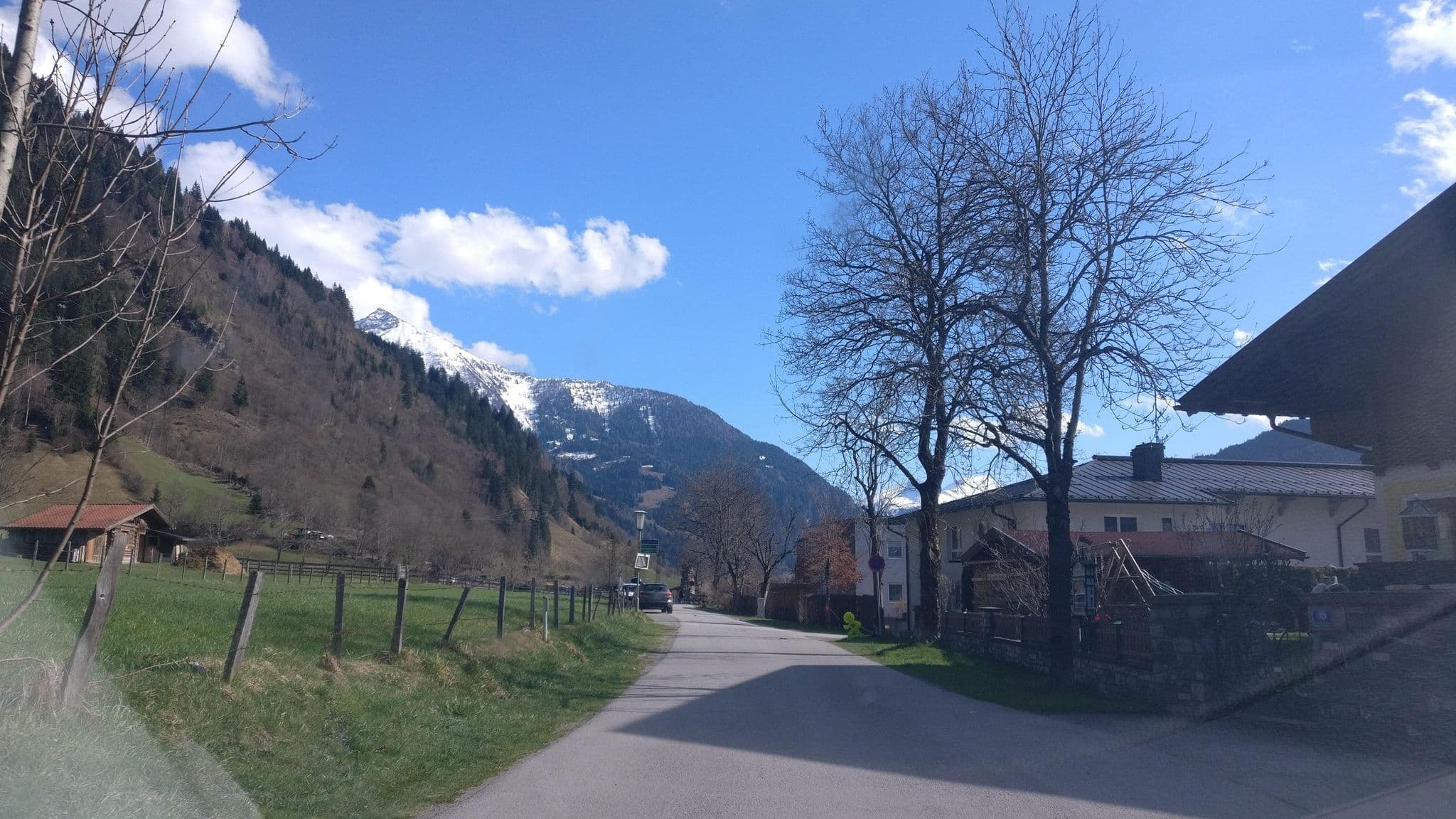 Street view near Pension Bacher, Grossarl — © map_hard (CC BY-SA · Mapillary)