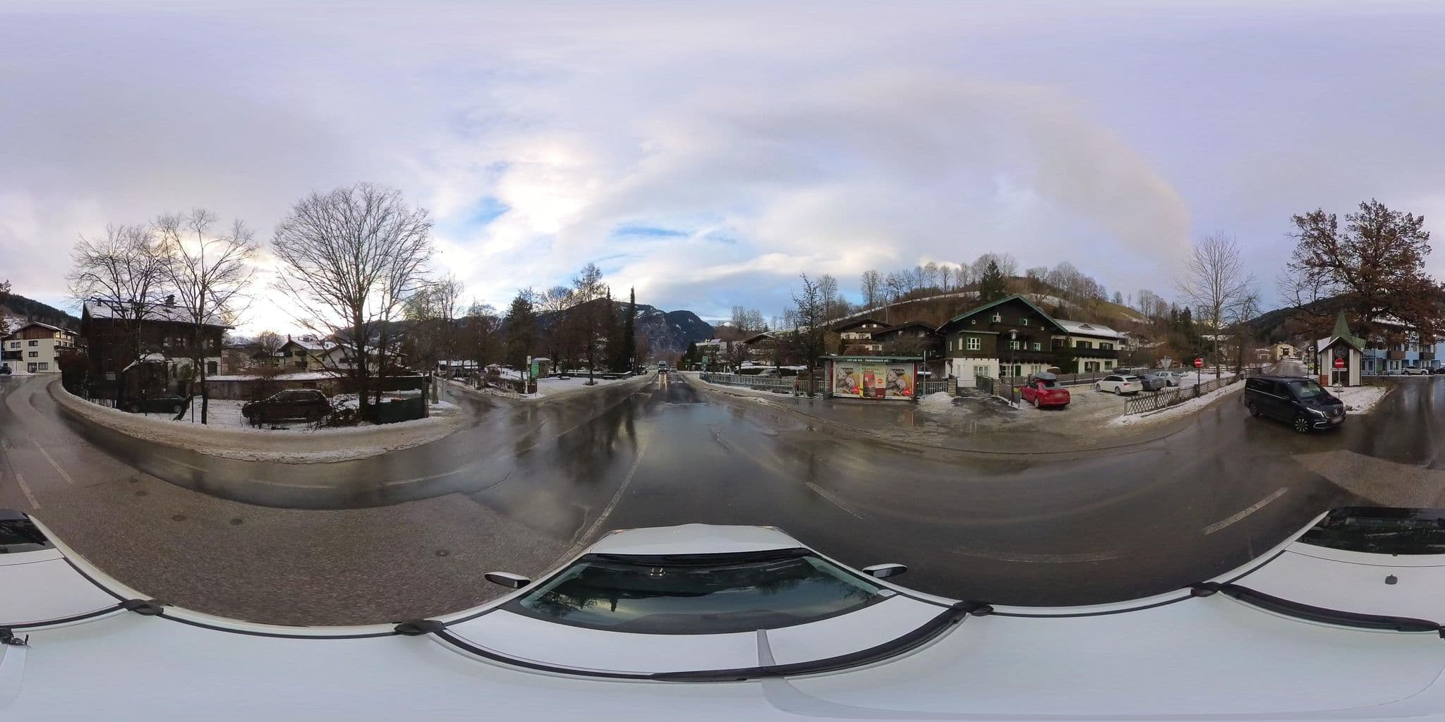 Street view near Haus Thumersbach, Thumersbach — © osmplus_org (CC BY-SA · Mapillary)