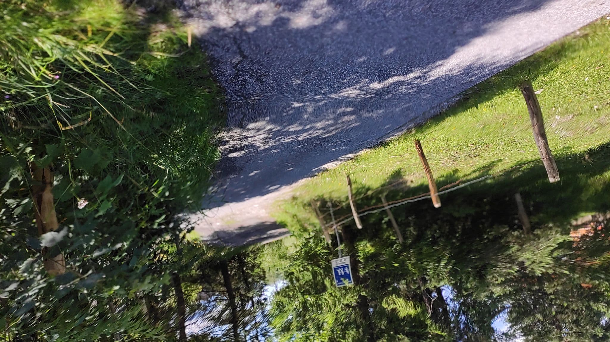 Street view near Ferienhaus Dum, Hochfilzen — © consens_verkehrsplanung (CC BY-SA · Mapillary)