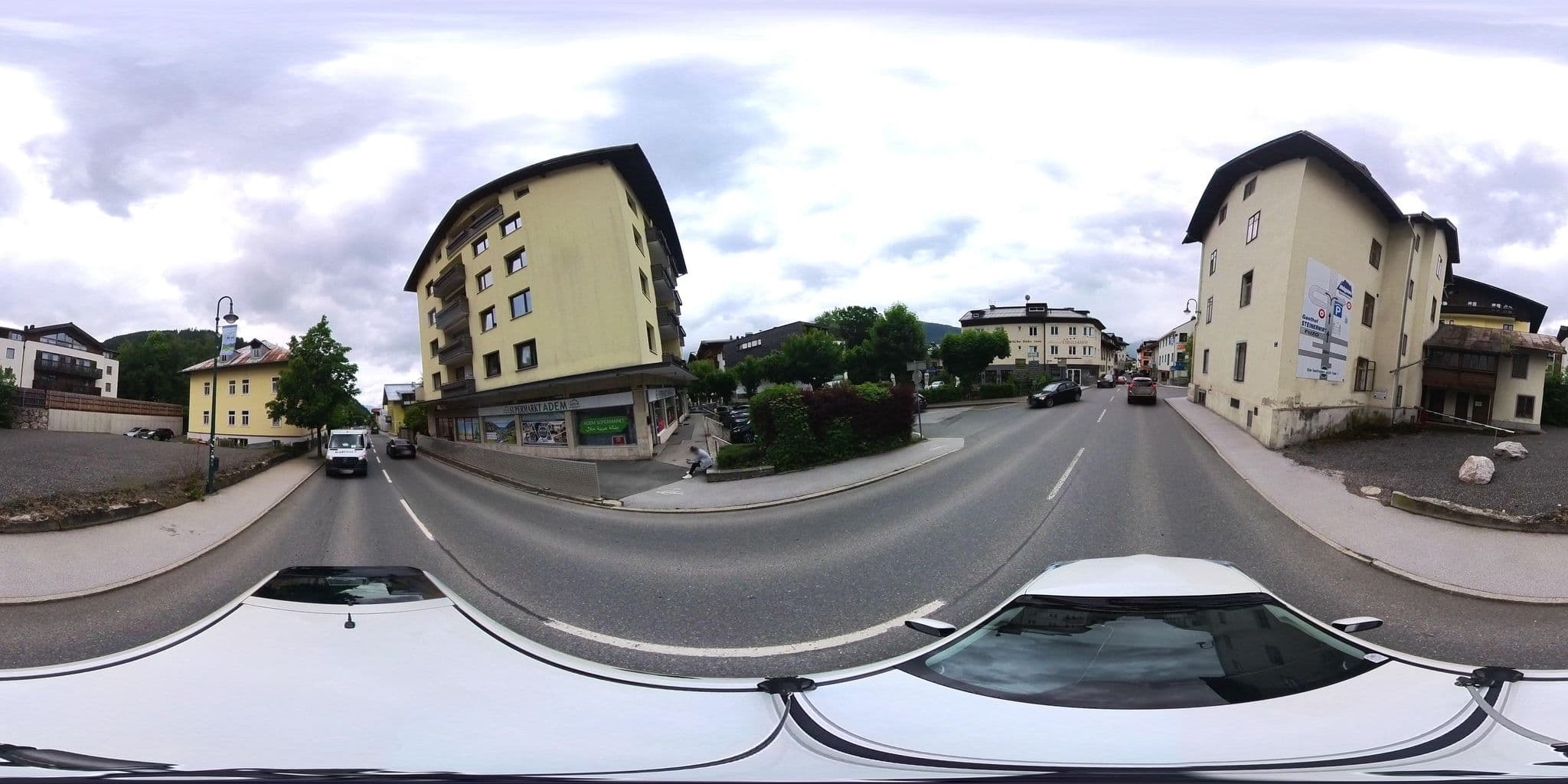 Street view near Max Residence, Zell am See — © osmplus_org (CC BY-SA · Mapillary)