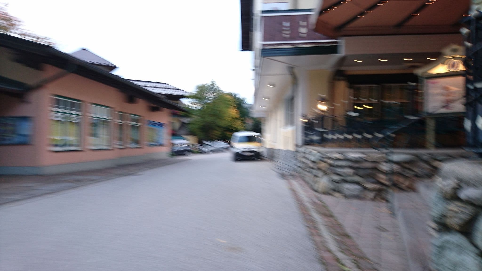Street view near Appartements Eggerwirt, Grossarl — © msdess (CC BY-SA · Mapillary)