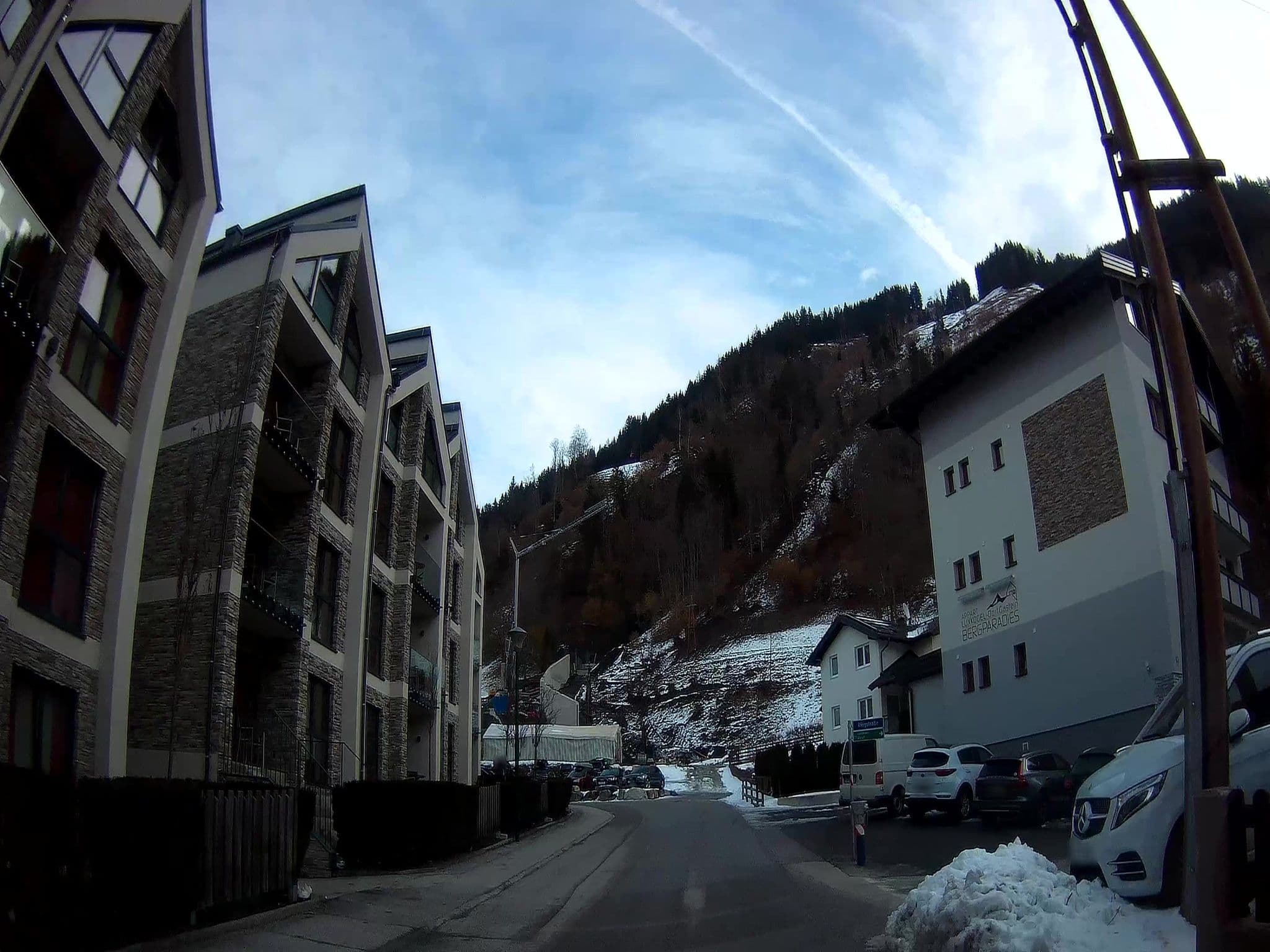 Street view near Haus Höllbacher, Grossarl — © fuchserl (CC BY-SA · Mapillary)