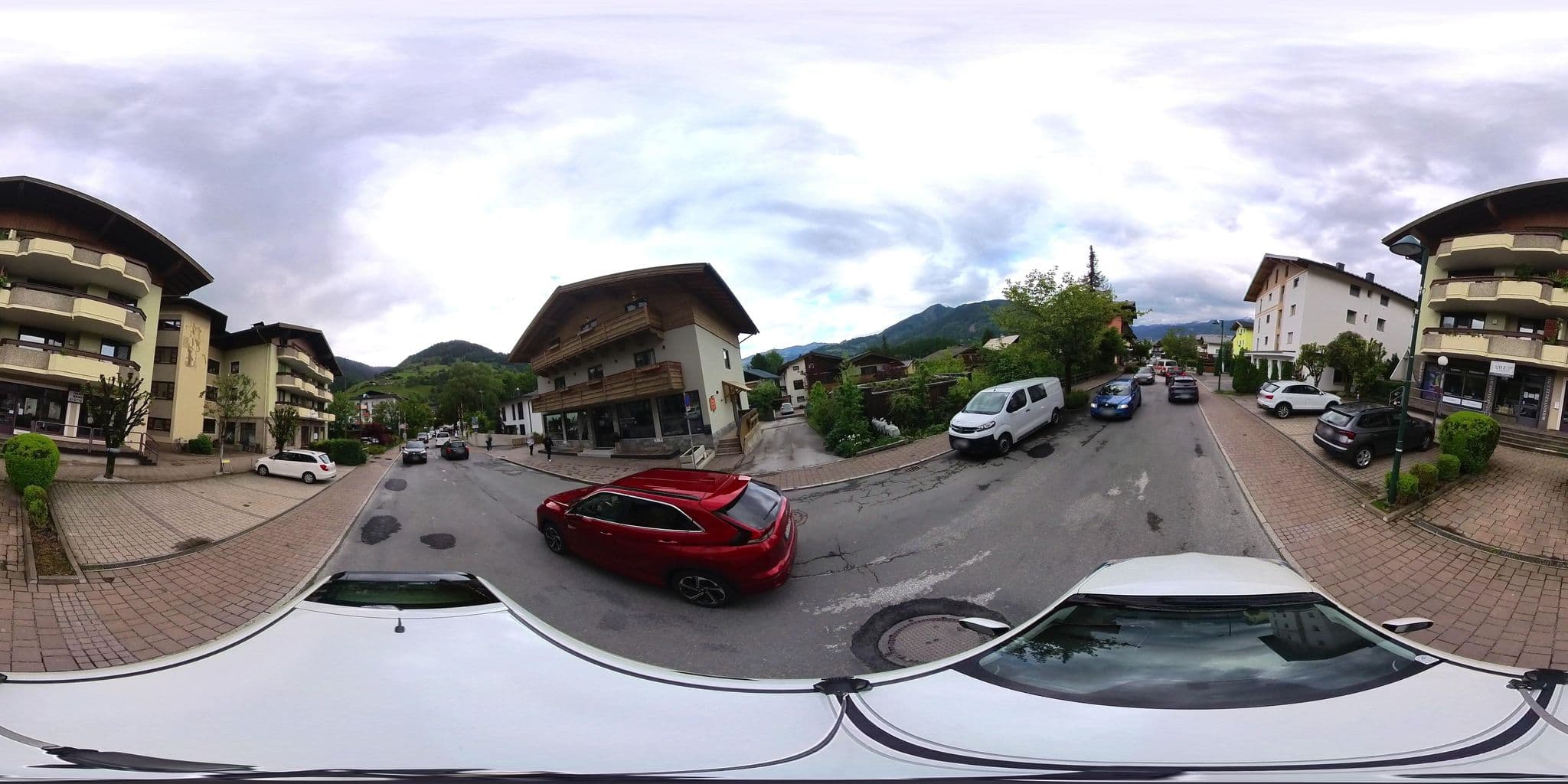Street view near aparthotel krone, Zell am See — © osmplus_org (CC BY-SA · Mapillary)