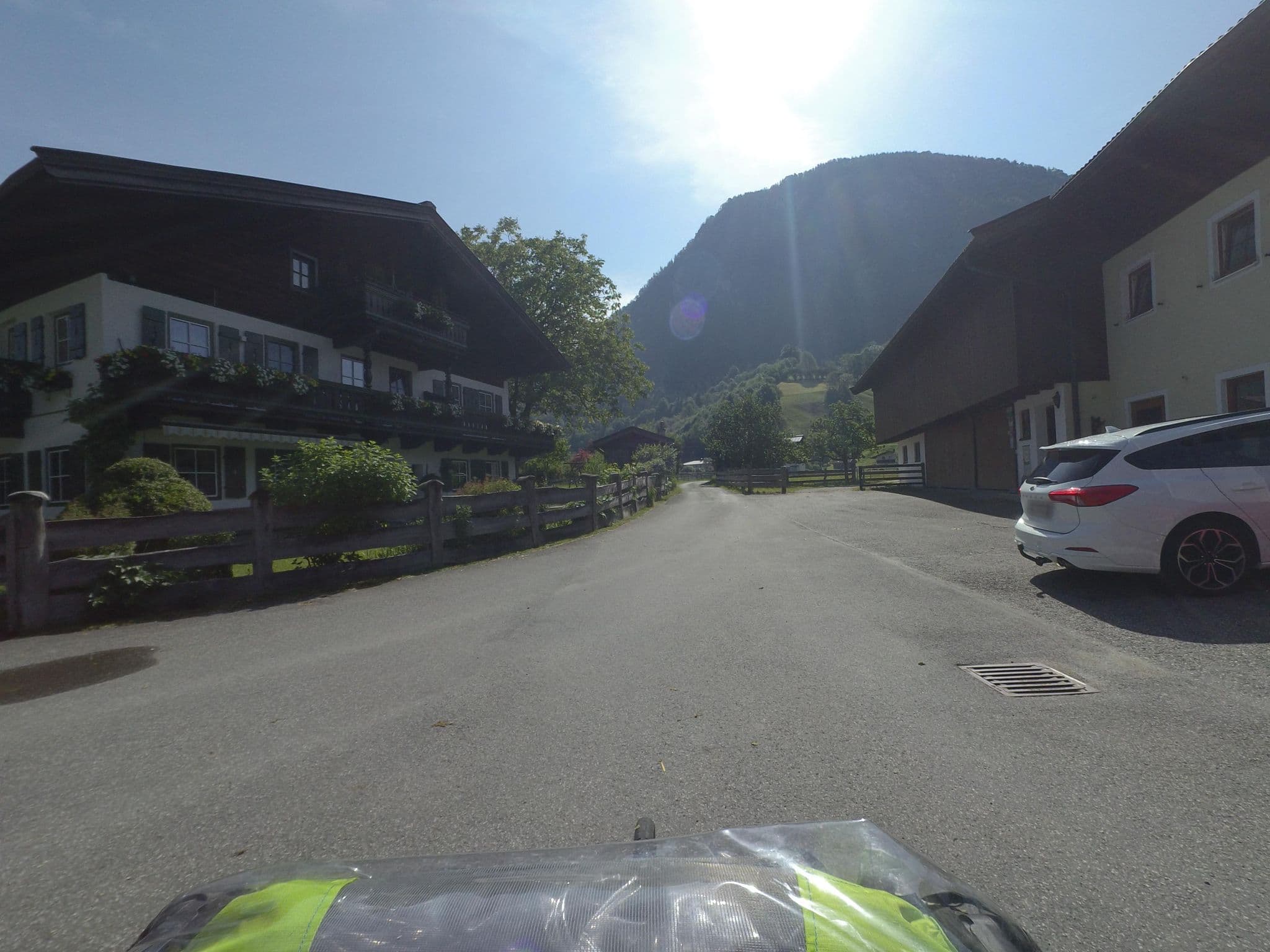 Street view near Wimmer Marlies u Johann, Lofer — © schermy_at (CC BY-SA · Mapillary)