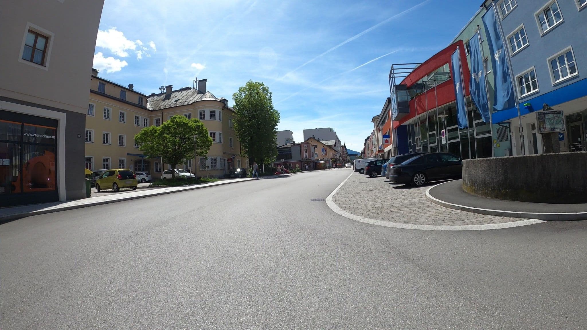 Street view near Gambrinus Keller, Bischofshofen — © osmplus_org (CC BY-SA · Mapillary)