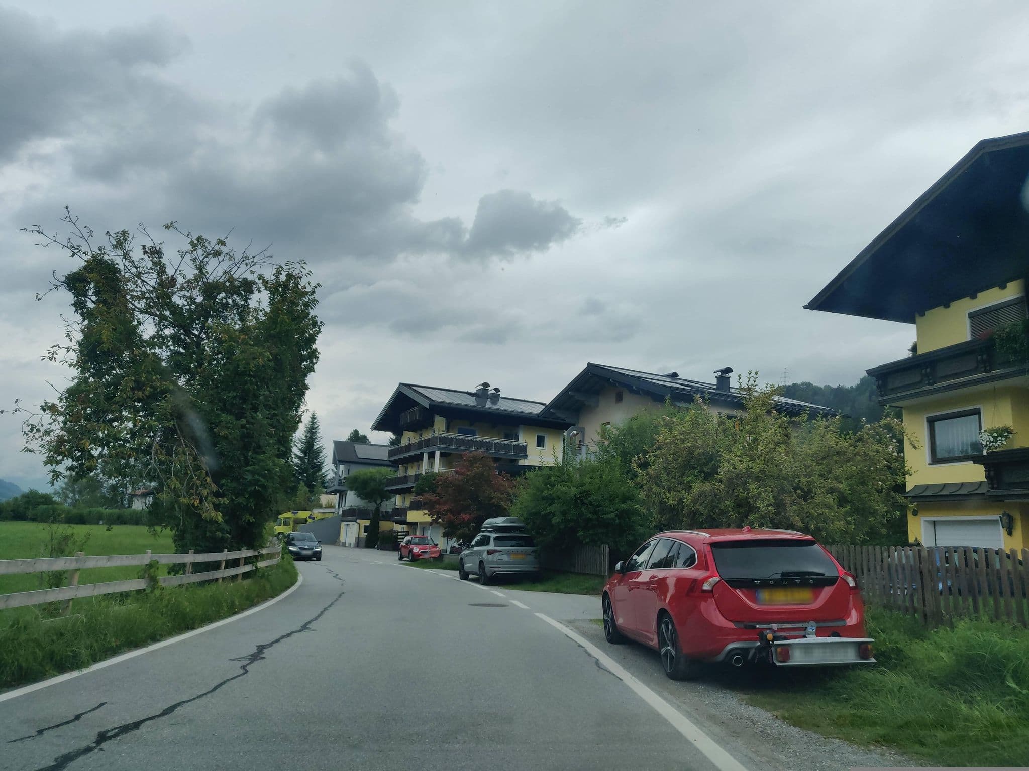 Street view near Appartement Althuber, Plankenau — © michi063 (CC BY-SA · Mapillary)
