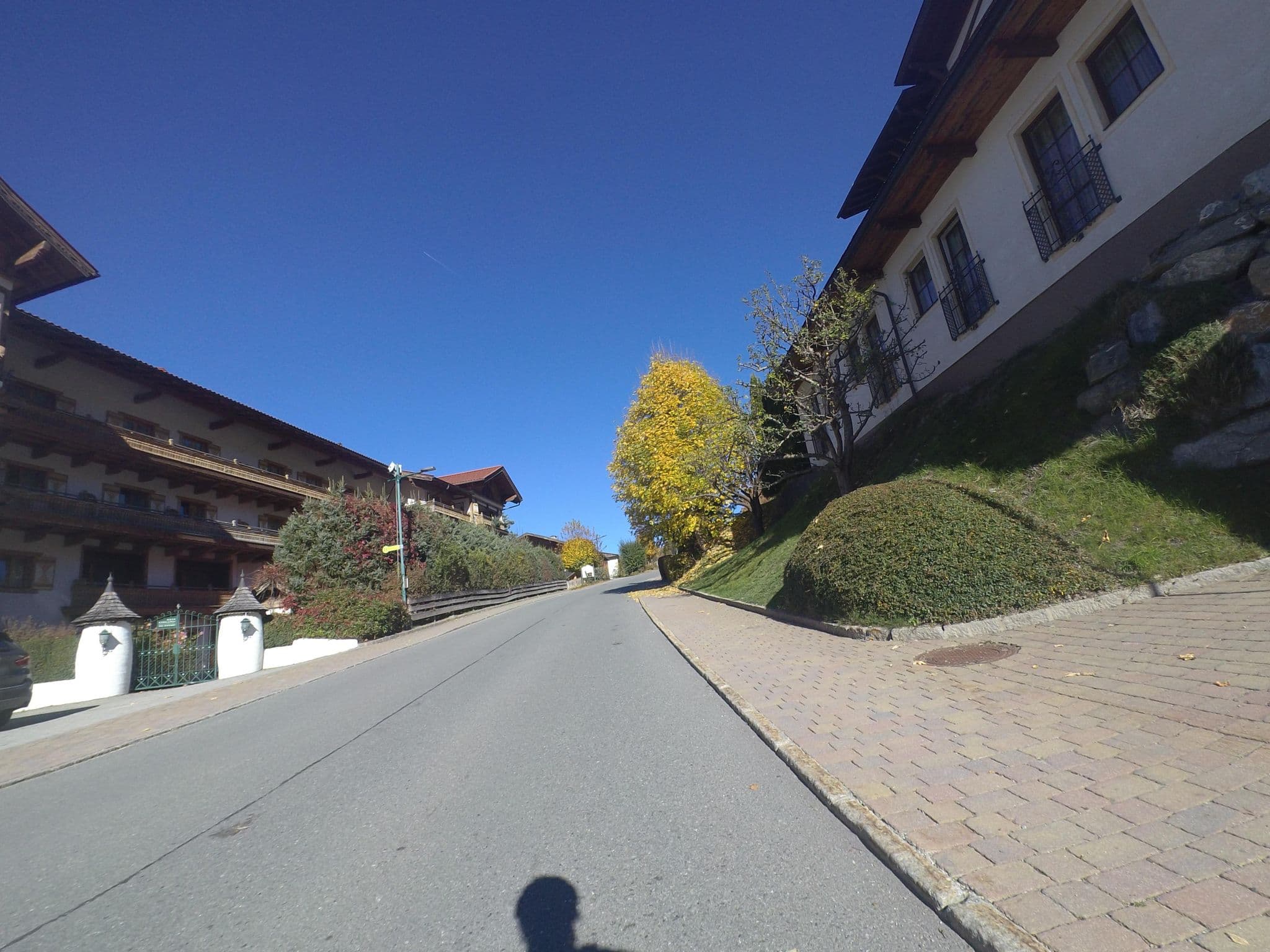 Street view near Hotel Sonnhof, Plankenau — © schermy_at (CC BY-SA · Mapillary)