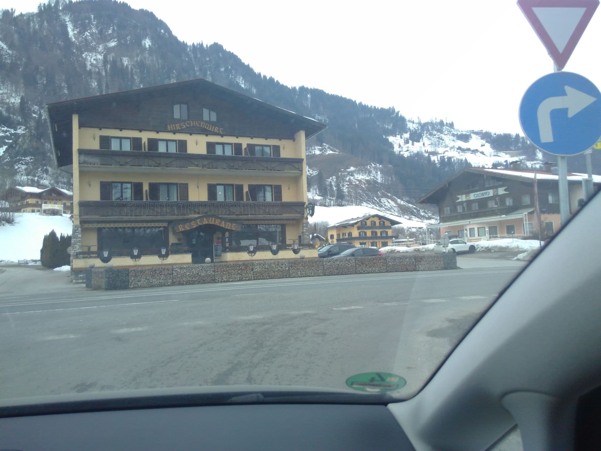 Street view near Henrys Winterhome, Plankenau — © zuse (CC BY-SA · Mapillary)