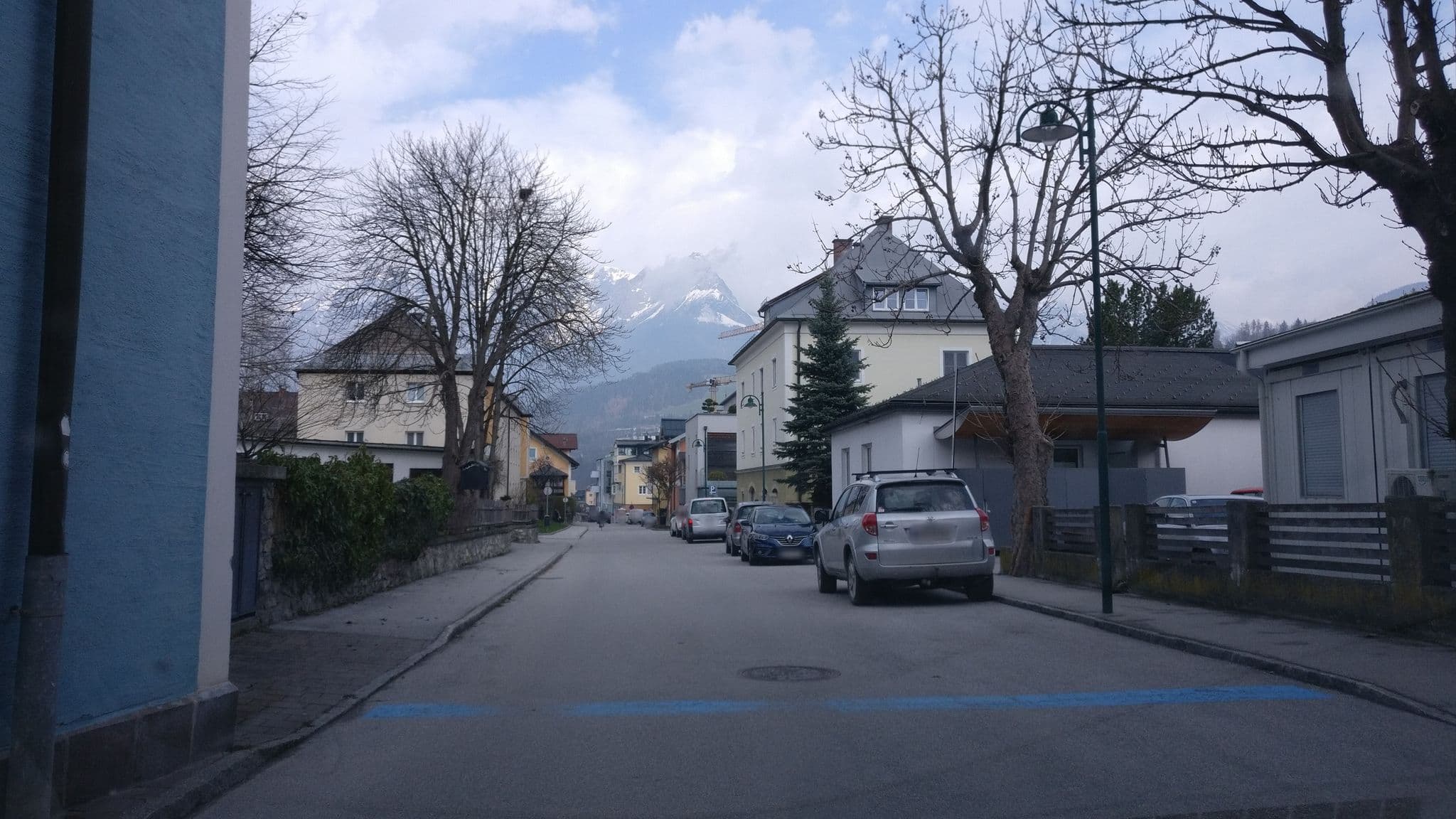 Street view near Feitzinger Johann, Bischofshofen — © map_hard (CC BY-SA · Mapillary)