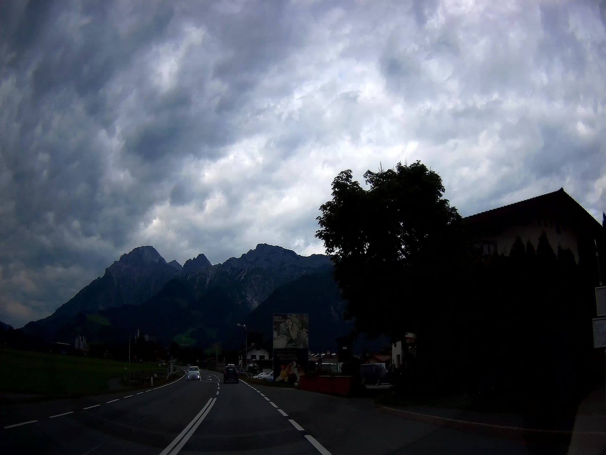 Street view near Vitalhotel Saliter Hof, Saalfelden am Steinernen Meer — © fuchserl (CC BY-SA · Mapillary)