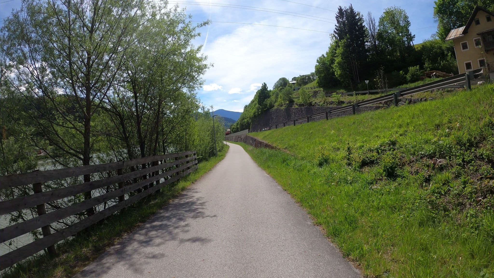 Street view near Ferienhaus Gmachmuhle, Werfen — © osmplus_org (CC BY-SA · Mapillary)