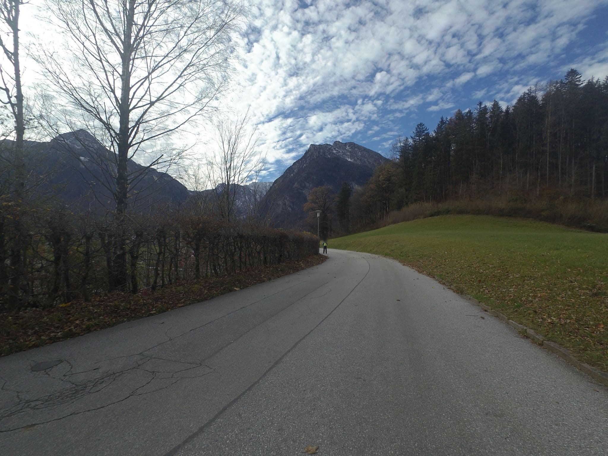 Street view near AQUA SALZA Wellness & Bad Golling GmbH, Golling an der Salzach — © schermy_at (CC BY-SA · Mapillary)