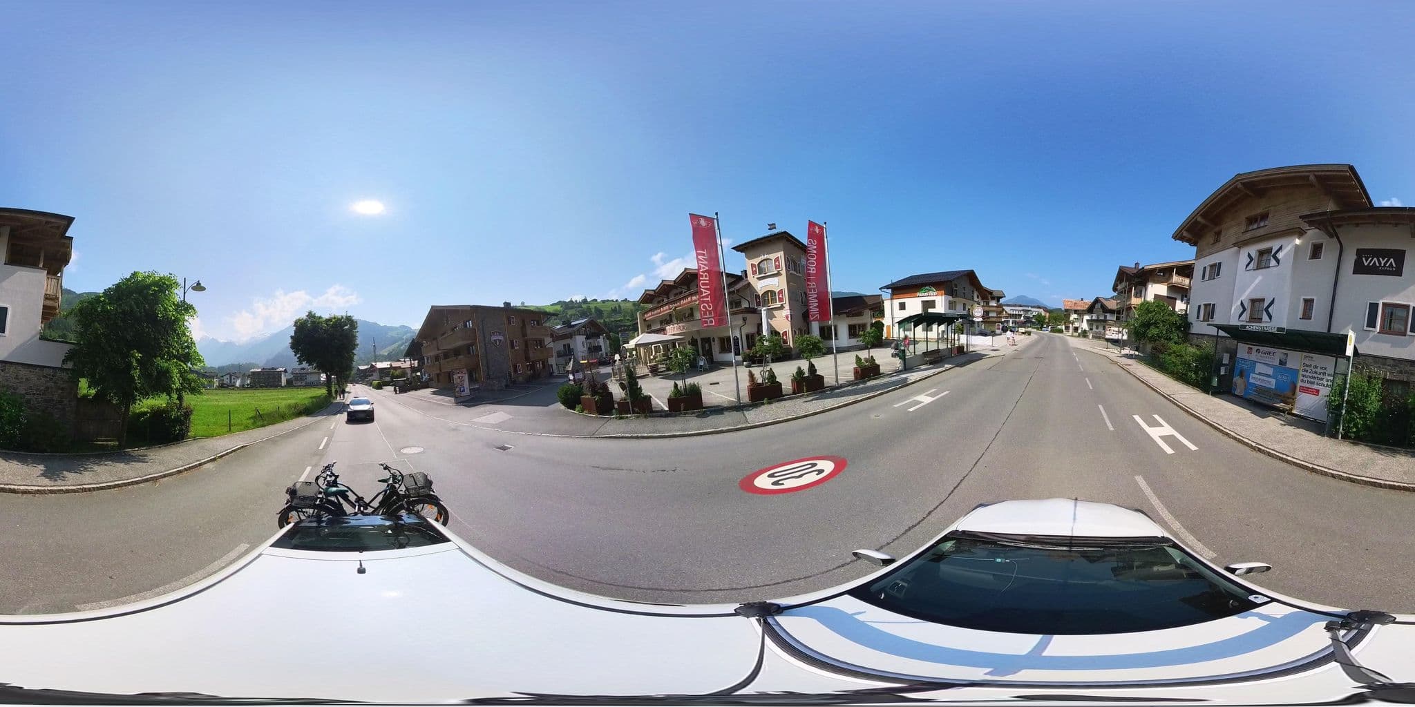 Street view near Gletscherpanorama, Kaprun — © osmplus_org (CC BY-SA · Mapillary)