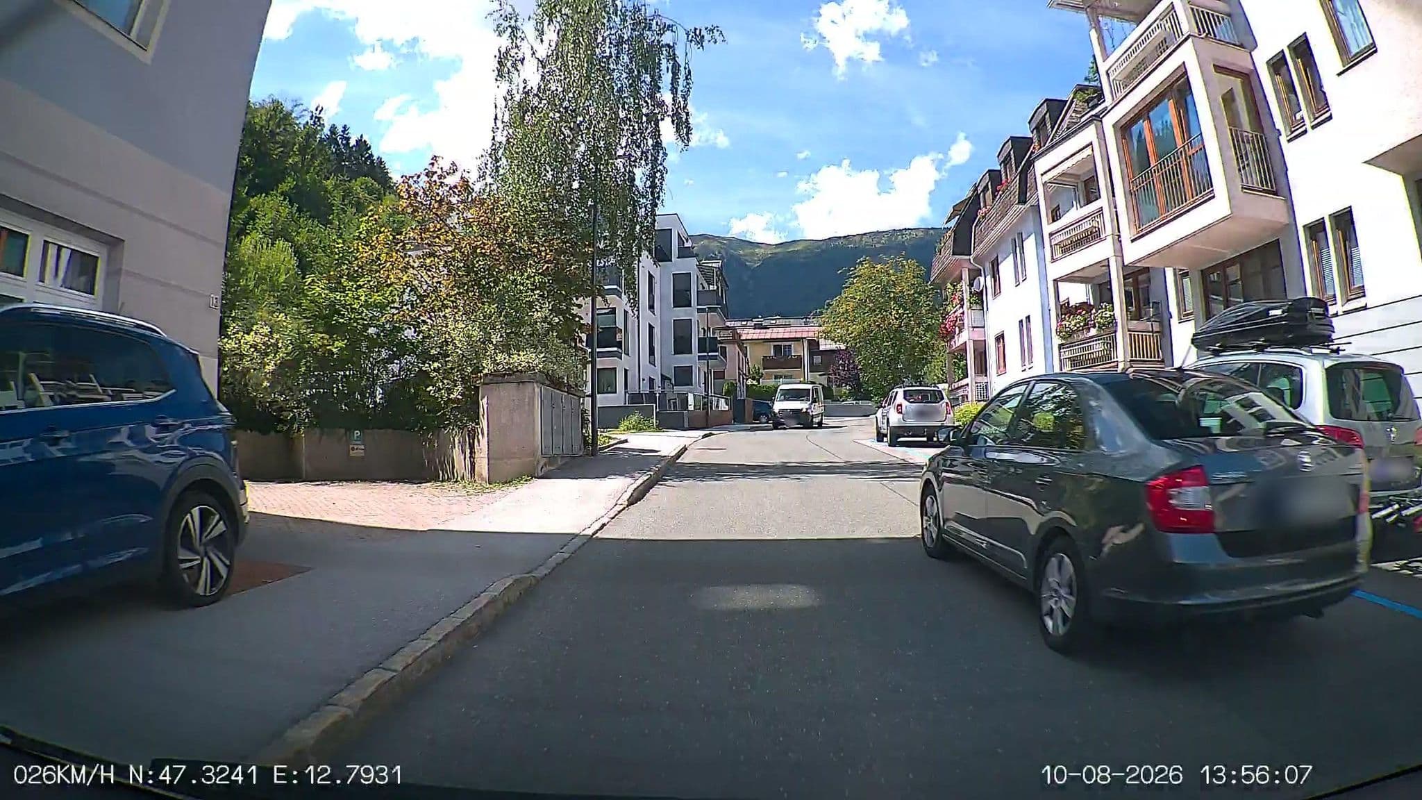 Street view near All in One Apartments, Zell am See — © heetENkoel (CC BY-SA · Mapillary)