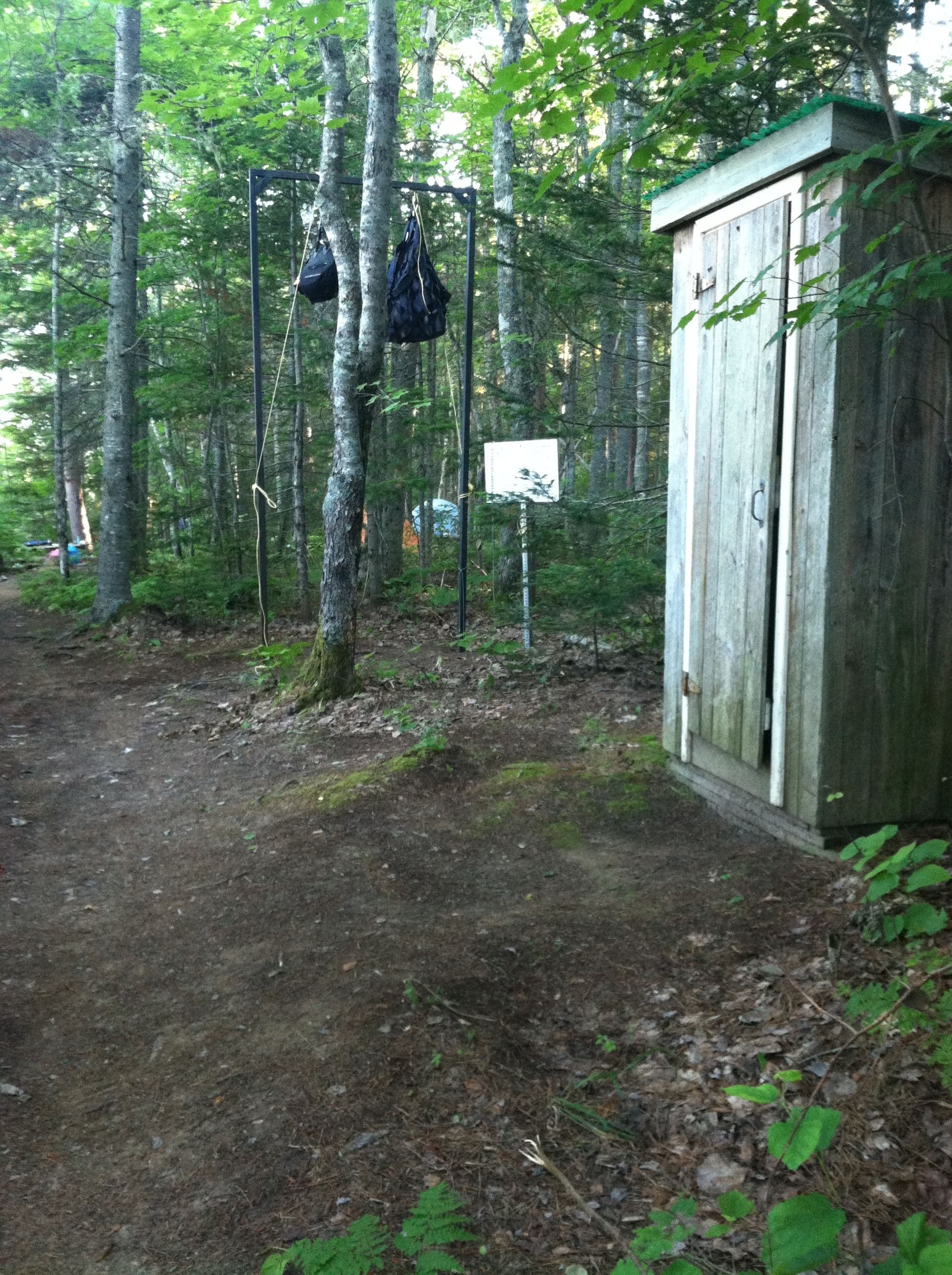 Street view near Sipu Campsite, Beaurivage — © mapillary01730 (CC BY-SA · Mapillary)