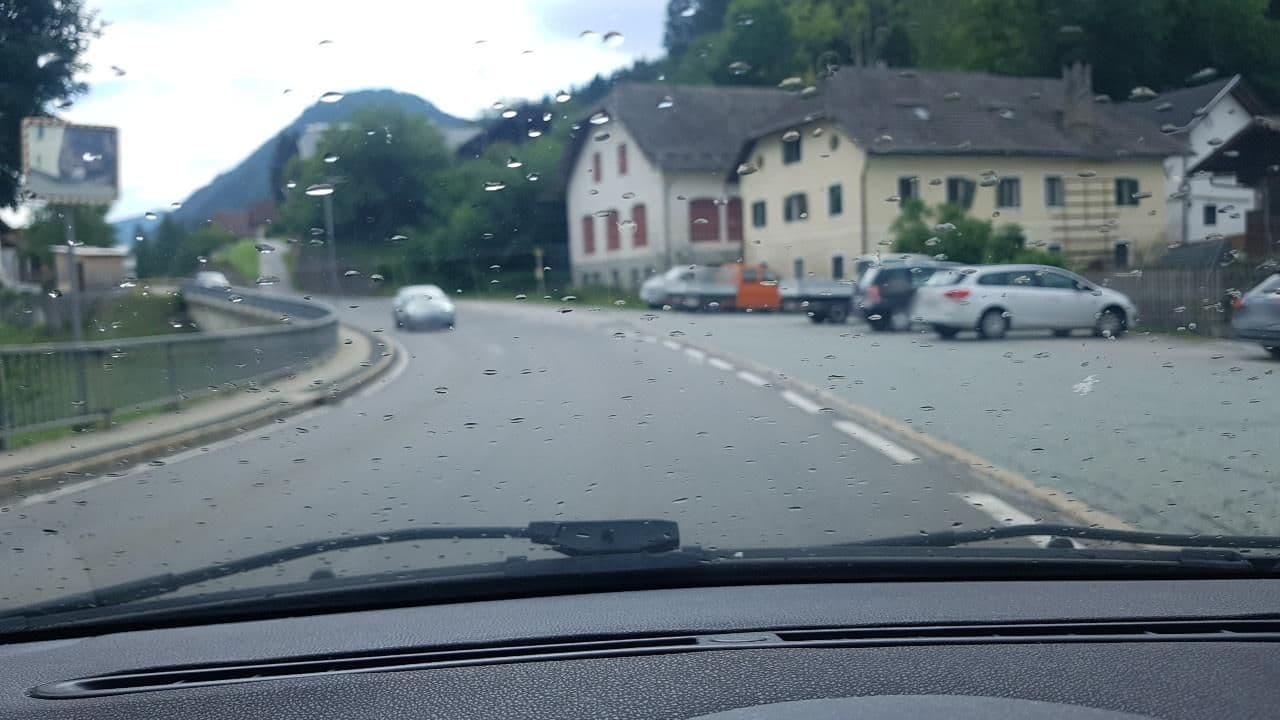 Street view near Gasthaus Zippo, Greifenburg — © mik007 (CC BY-SA · Mapillary)