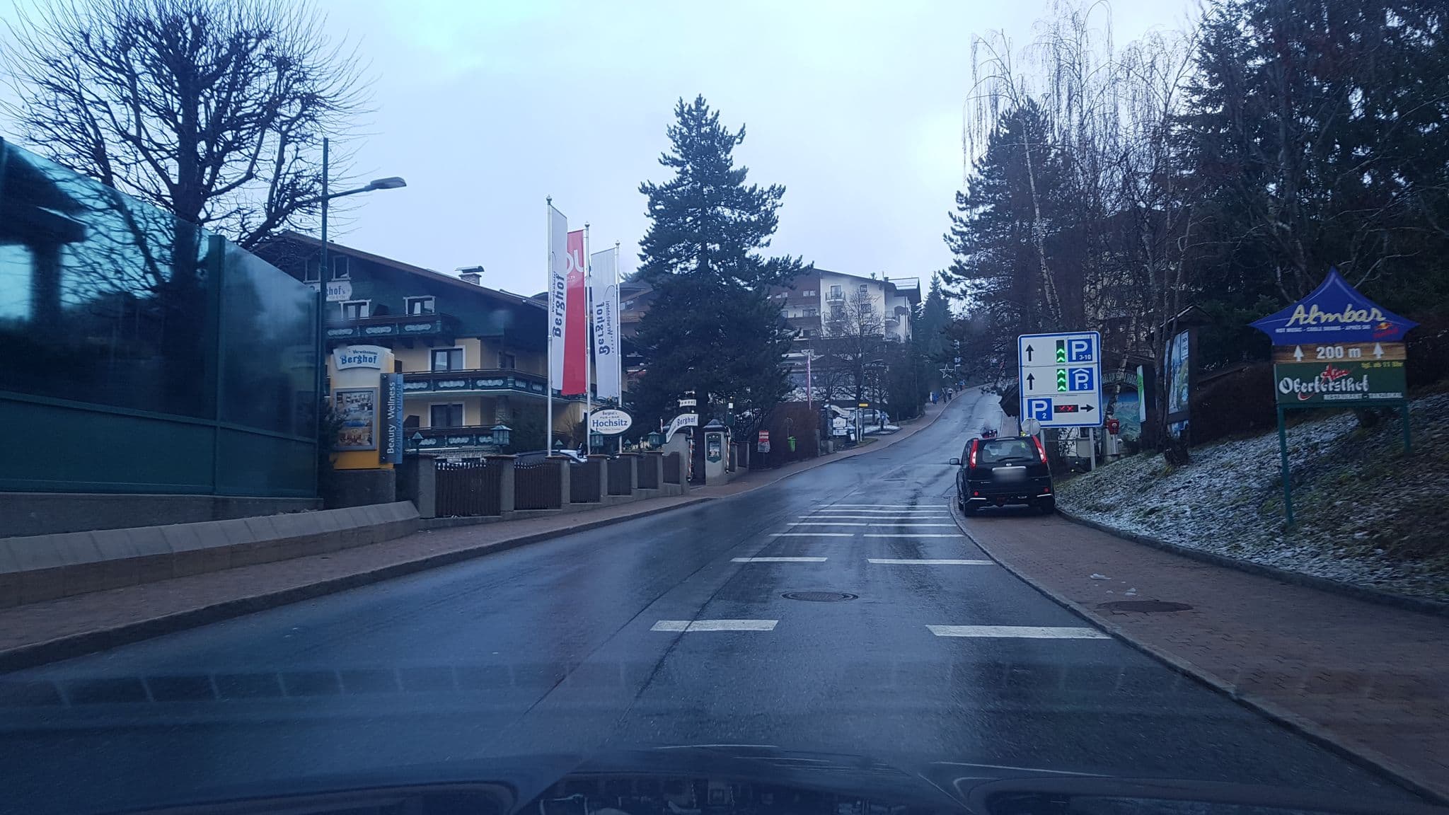 Street view near Berghof, Plankenau — © schermy_at (CC BY-SA · Mapillary)