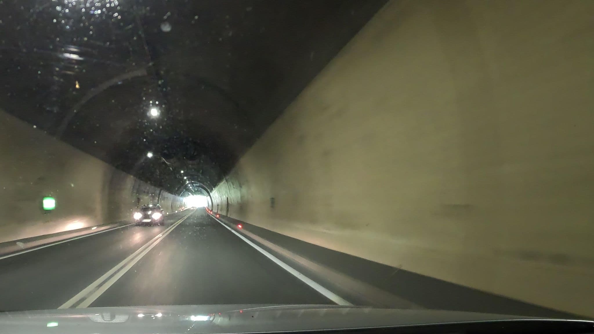 Street view near Hettlerhof, Maishofen — © stefanro74 (CC BY-SA · Mapillary)