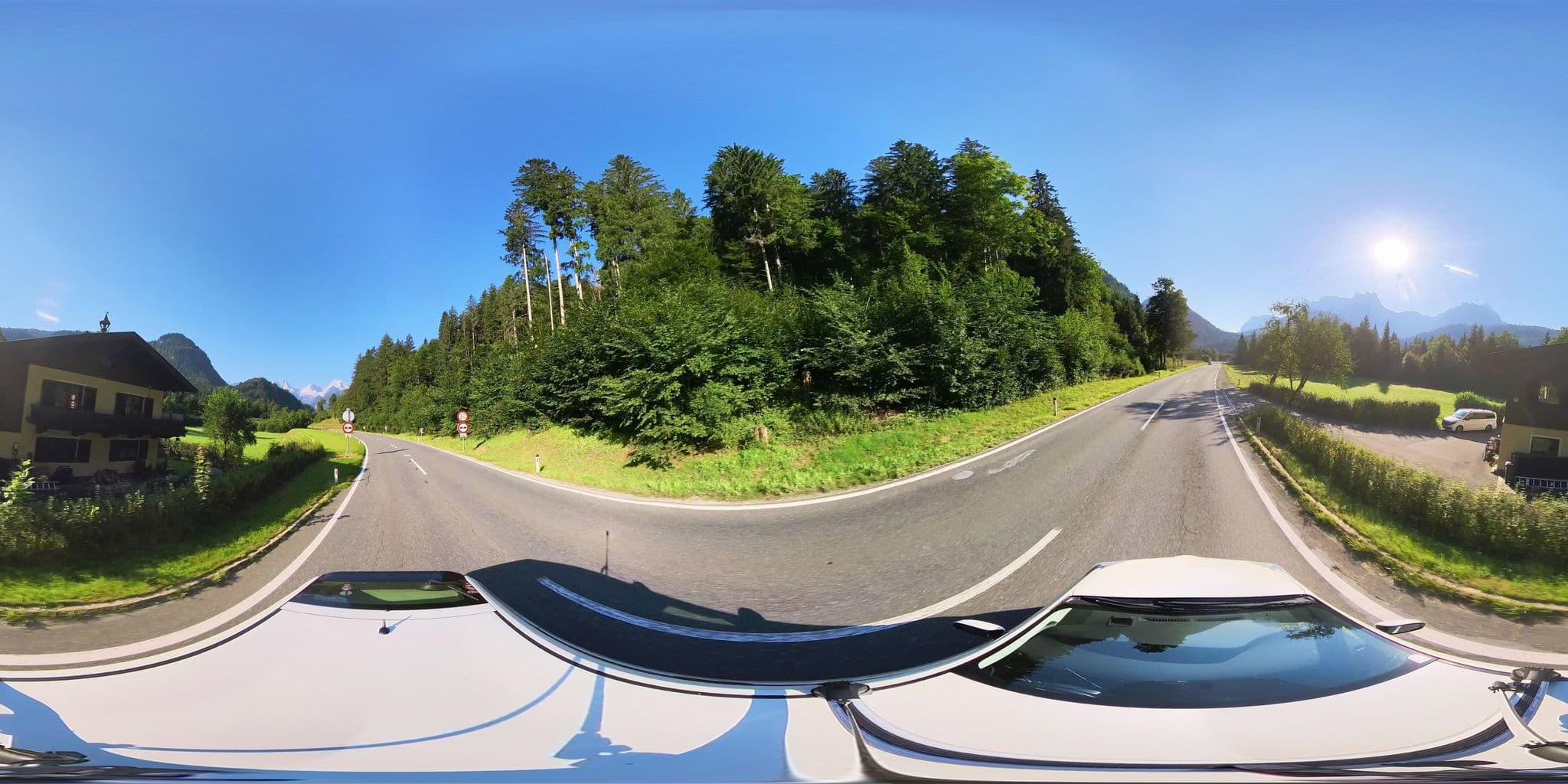 Street view near Hermann Lohfeyer, Lofer — © osmplus_org (CC BY-SA · Mapillary)
