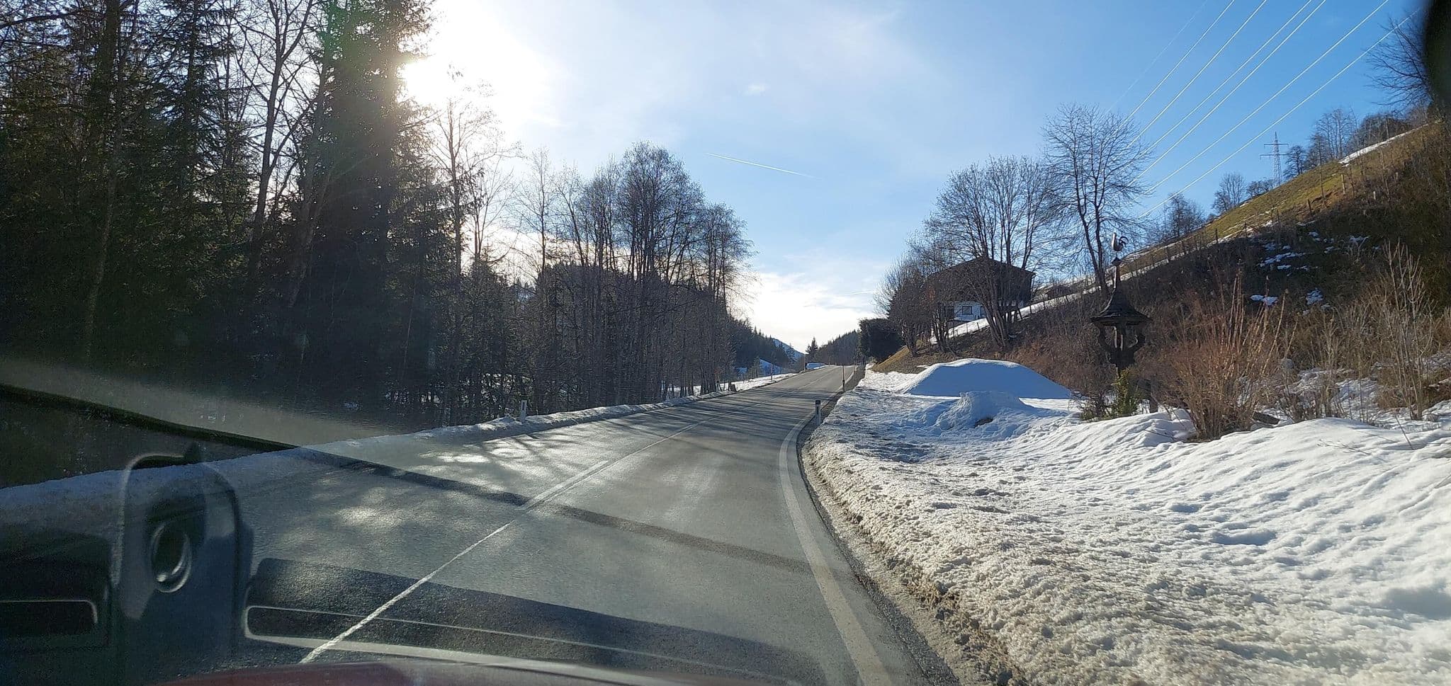 Street view near Appartement Lechthaler, Rauris — © gzin (CC BY-SA · Mapillary)