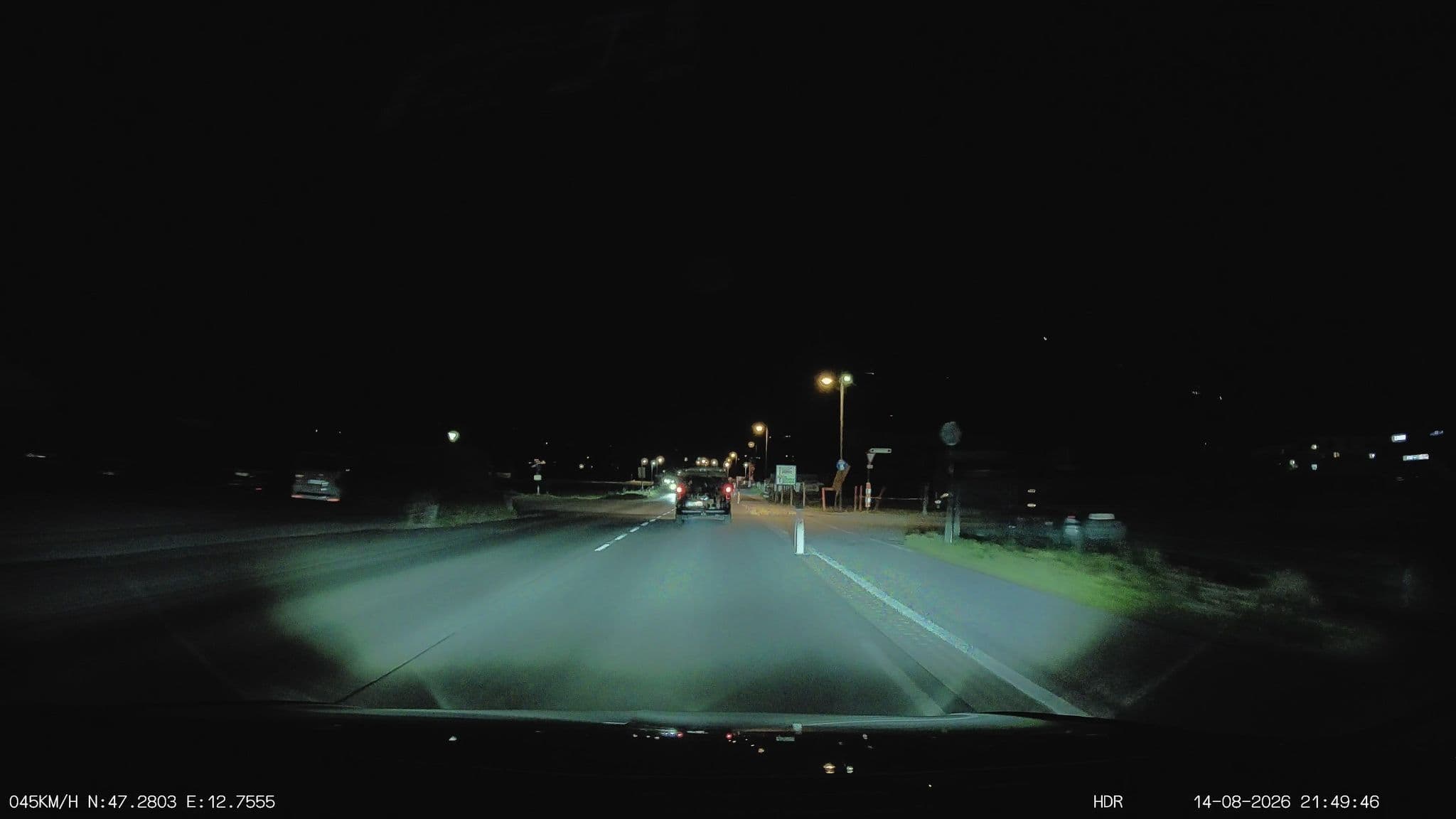 Street view near Pension Oberschneider, Kaprun — © heetENkoel (CC BY-SA · Mapillary)
