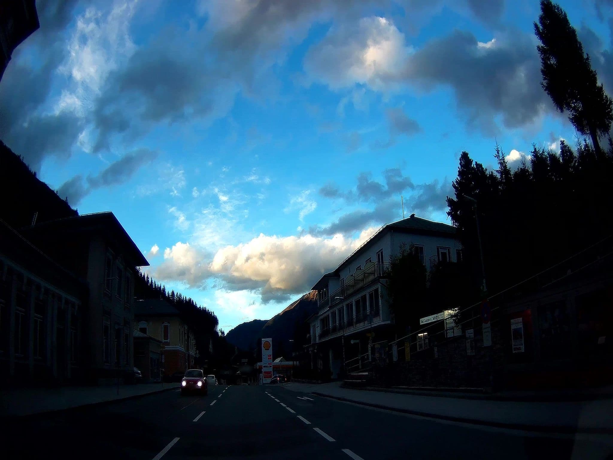 Street view near Harlander & Sagmeister OG, Bad Gastein — © fuchserl (CC BY-SA · Mapillary)