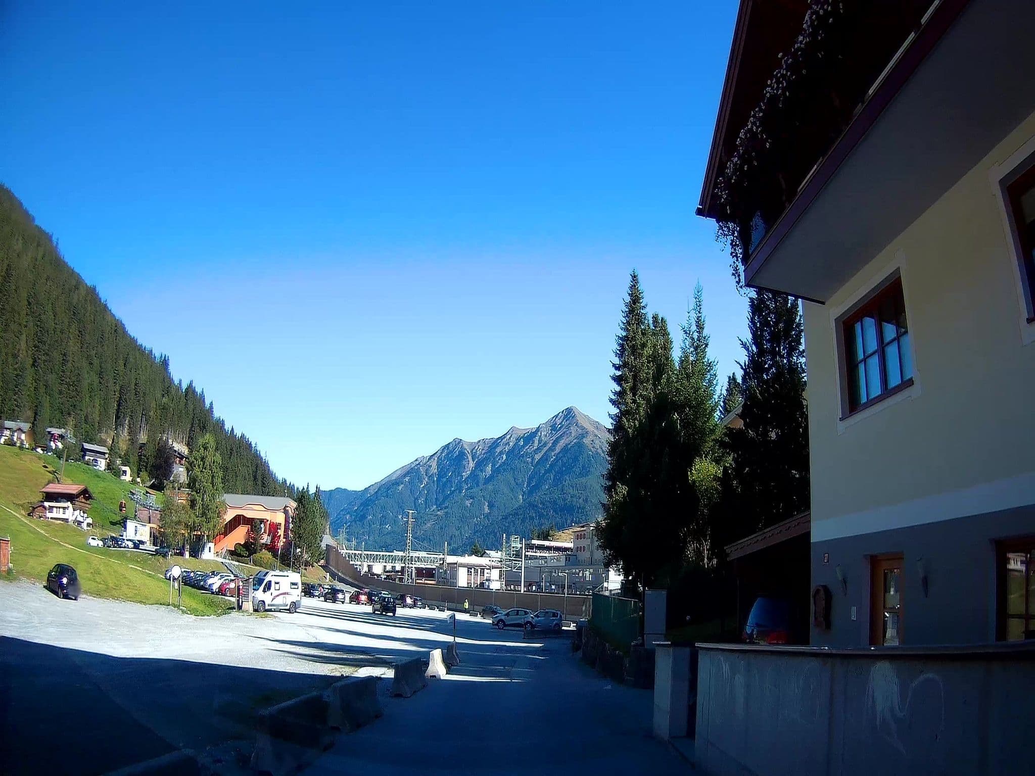 Street view near ÖBB Ferienhaus, Bad Gastein — © fuchserl (CC BY-SA · Mapillary)