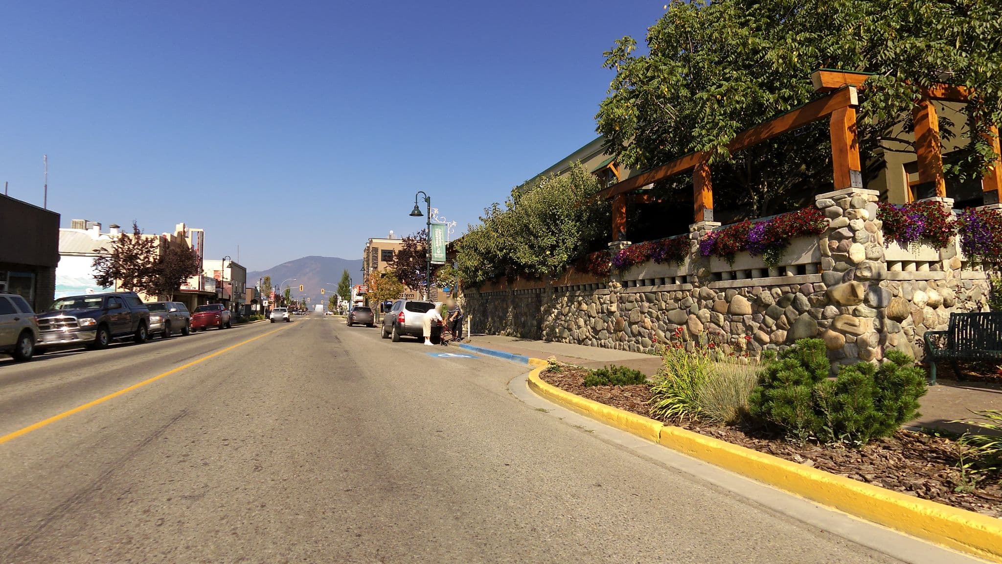 Street view near Creston Hotel & Suites, Creston — © rps333 (CC BY-SA · Mapillary)