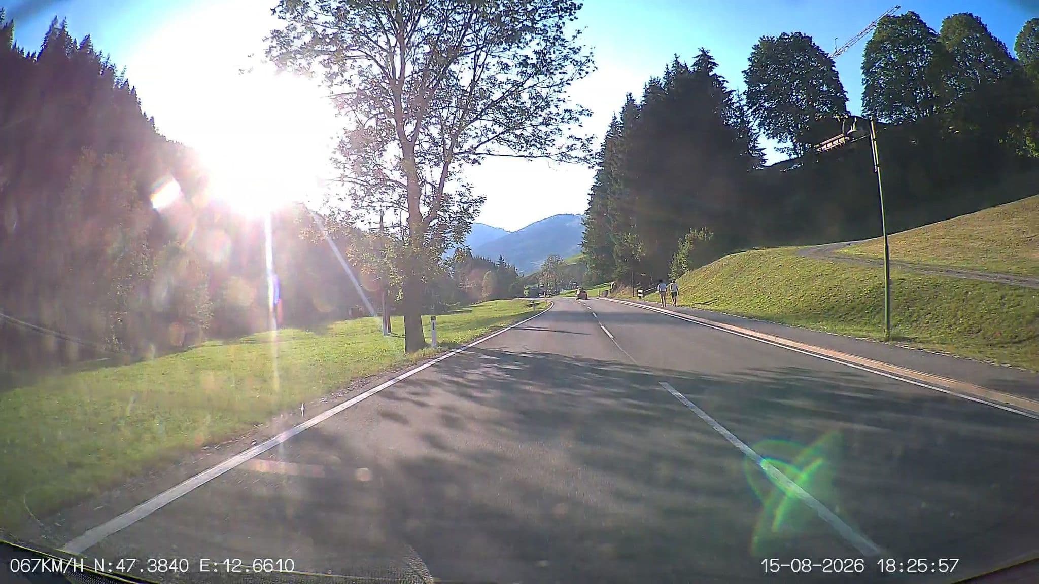 Street view near Rezeption, Saalbach — © heetENkoel (CC BY-SA · Mapillary)