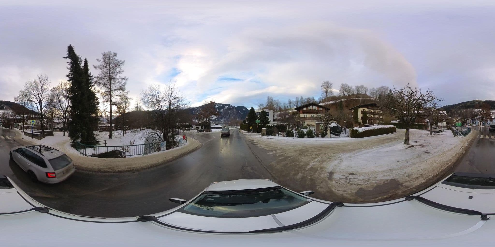 Street view near Appartments Steger Thumersbach, Thumersbach — © osmplus_org (CC BY-SA · Mapillary)