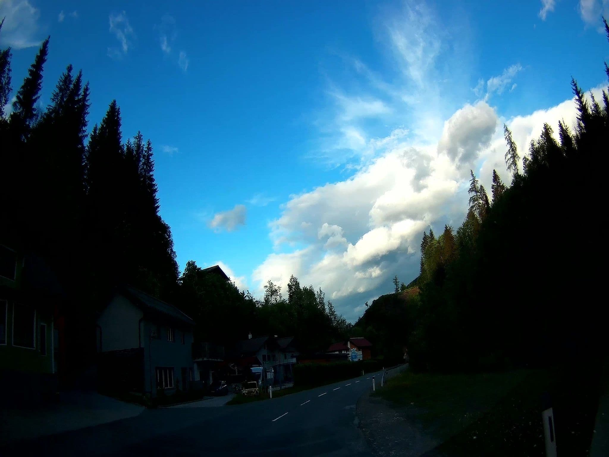 Street view near Ferienwohnung Haus Tina, Mühlbach am Hochkönig — © fuchserl (CC BY-SA · Mapillary)