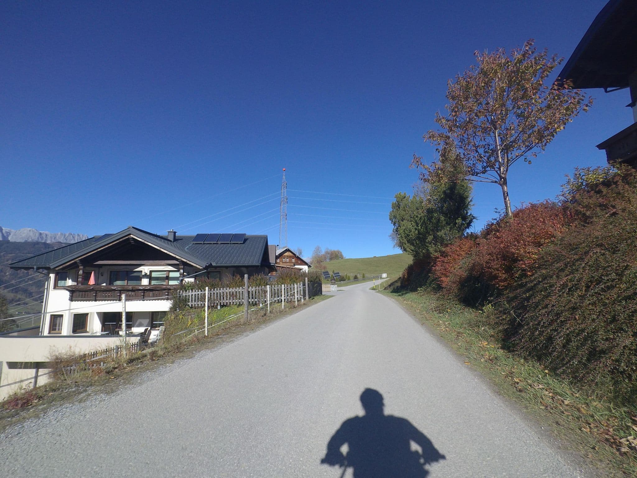 Street view near Haus Maria - Fam A. und M. Rohrmoser, Plankenau — © schermy_at (CC BY-SA · Mapillary)