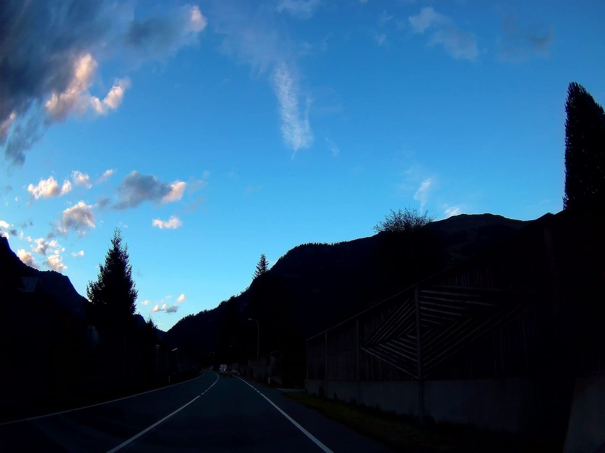 Street view near Friedrich Schernthaner, Grossarl — © fuchserl (CC BY-SA · Mapillary)