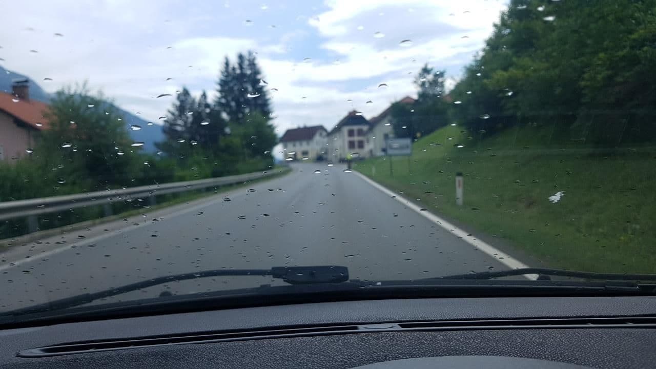 Street view near Frühstückspension Zippo, Greifenburg — © mik007 (CC BY-SA · Mapillary)