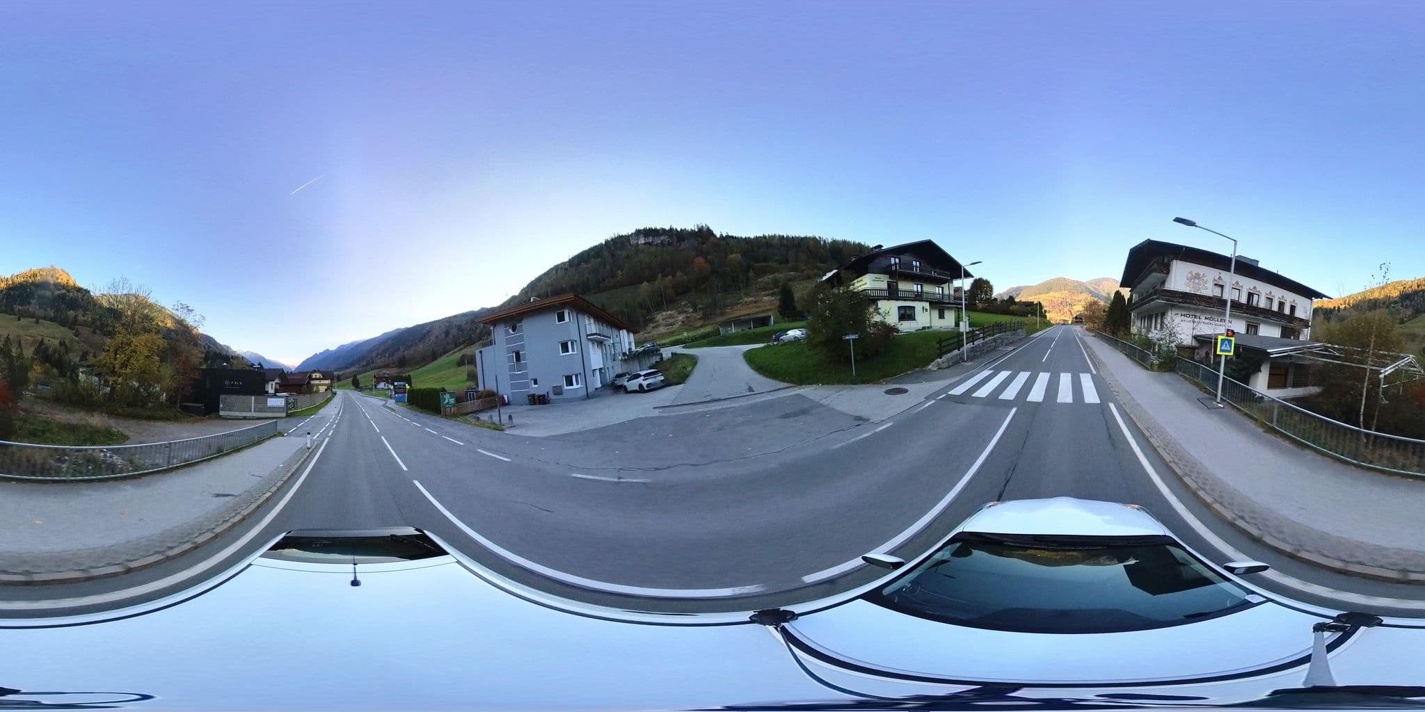 Street view near Ewald Josef Schnelzer, Pichl — © osmplus_org (CC BY-SA · Mapillary)