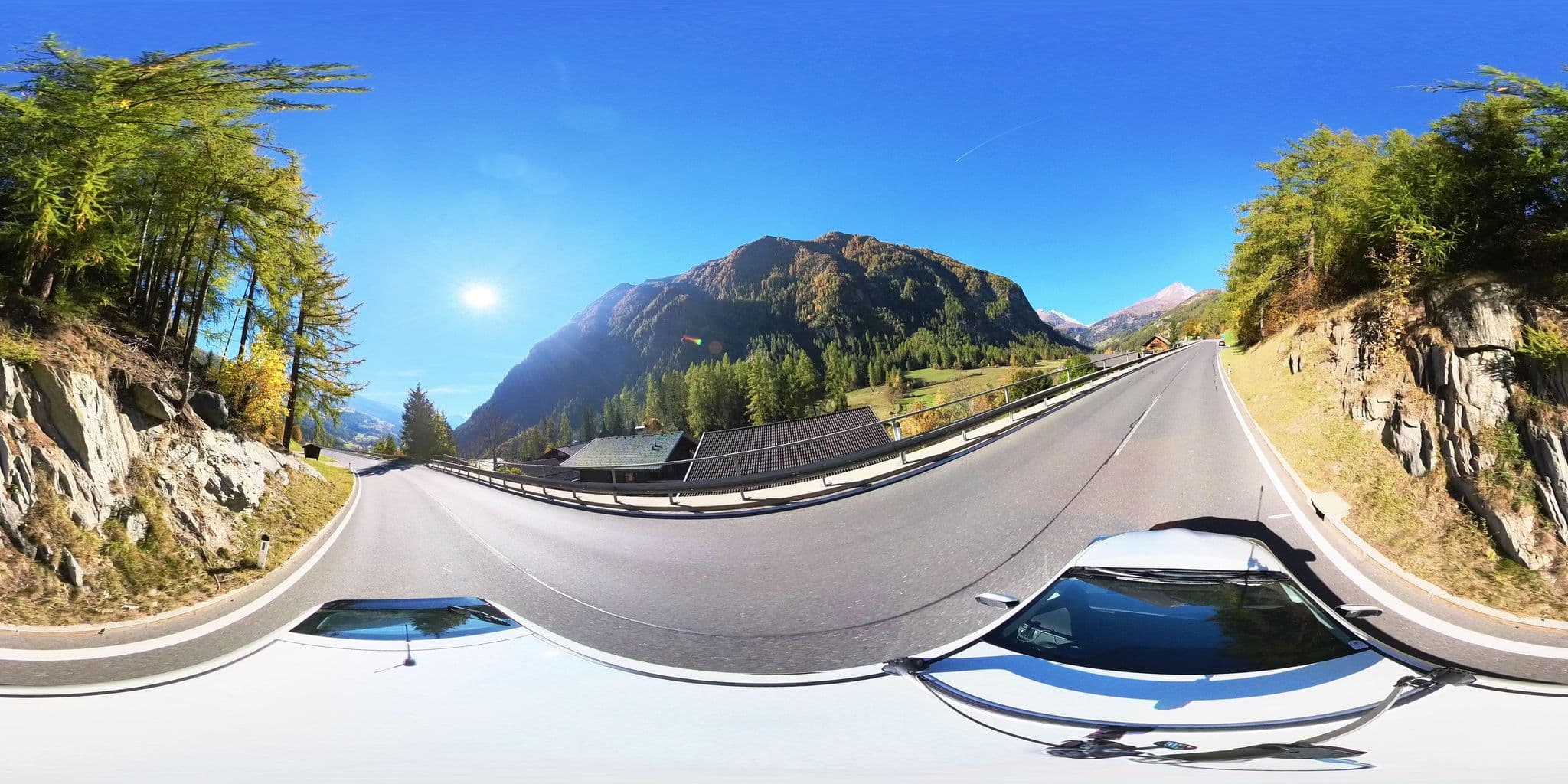 Street view near Oesterreichischer Jugendherbergsverband, Heiligenblut — © osmplus_org (CC BY-SA · Mapillary)