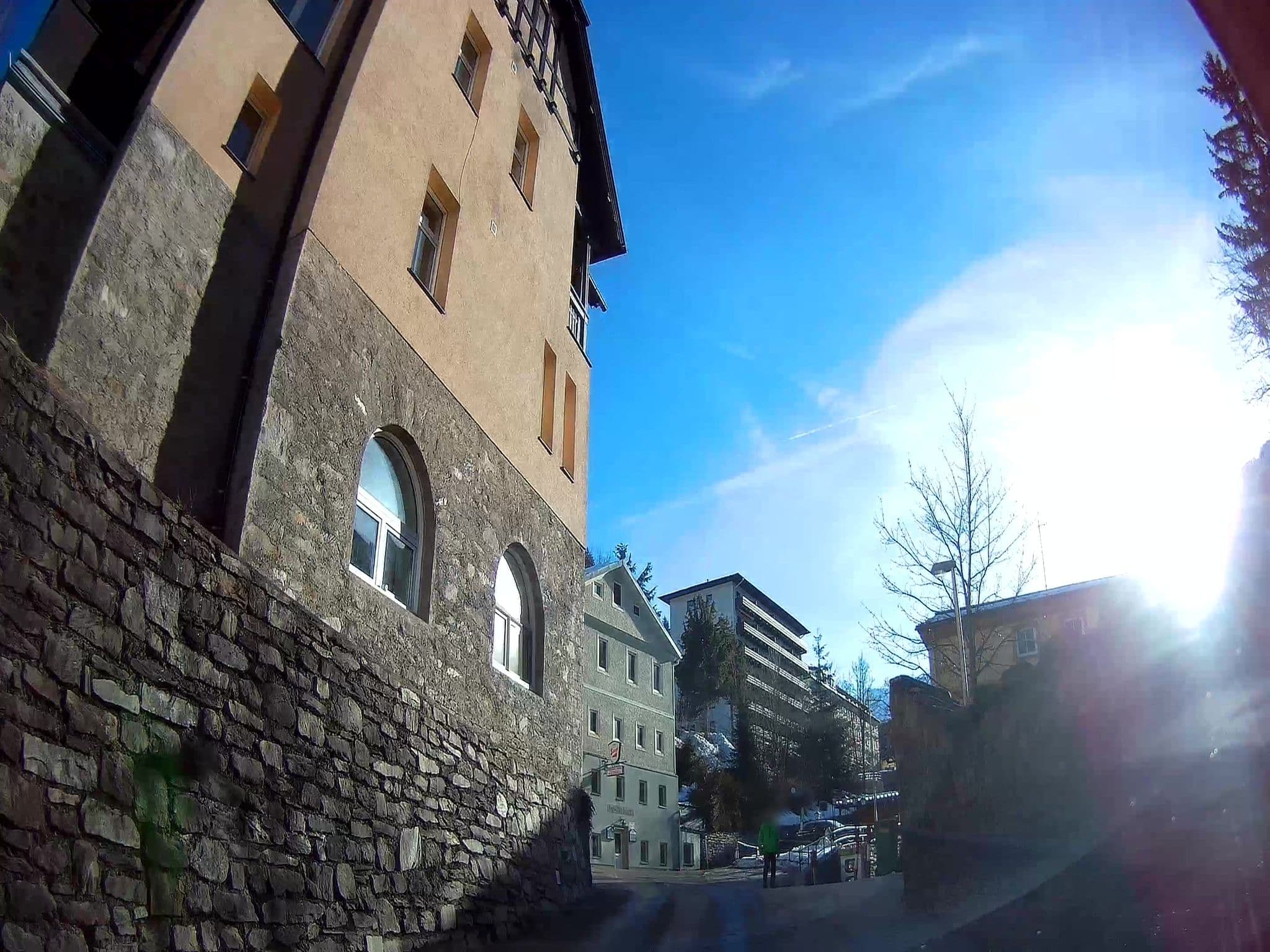 Street view near Kaiserhof, Bad Gastein — © fuchserl (CC BY-SA · Mapillary)