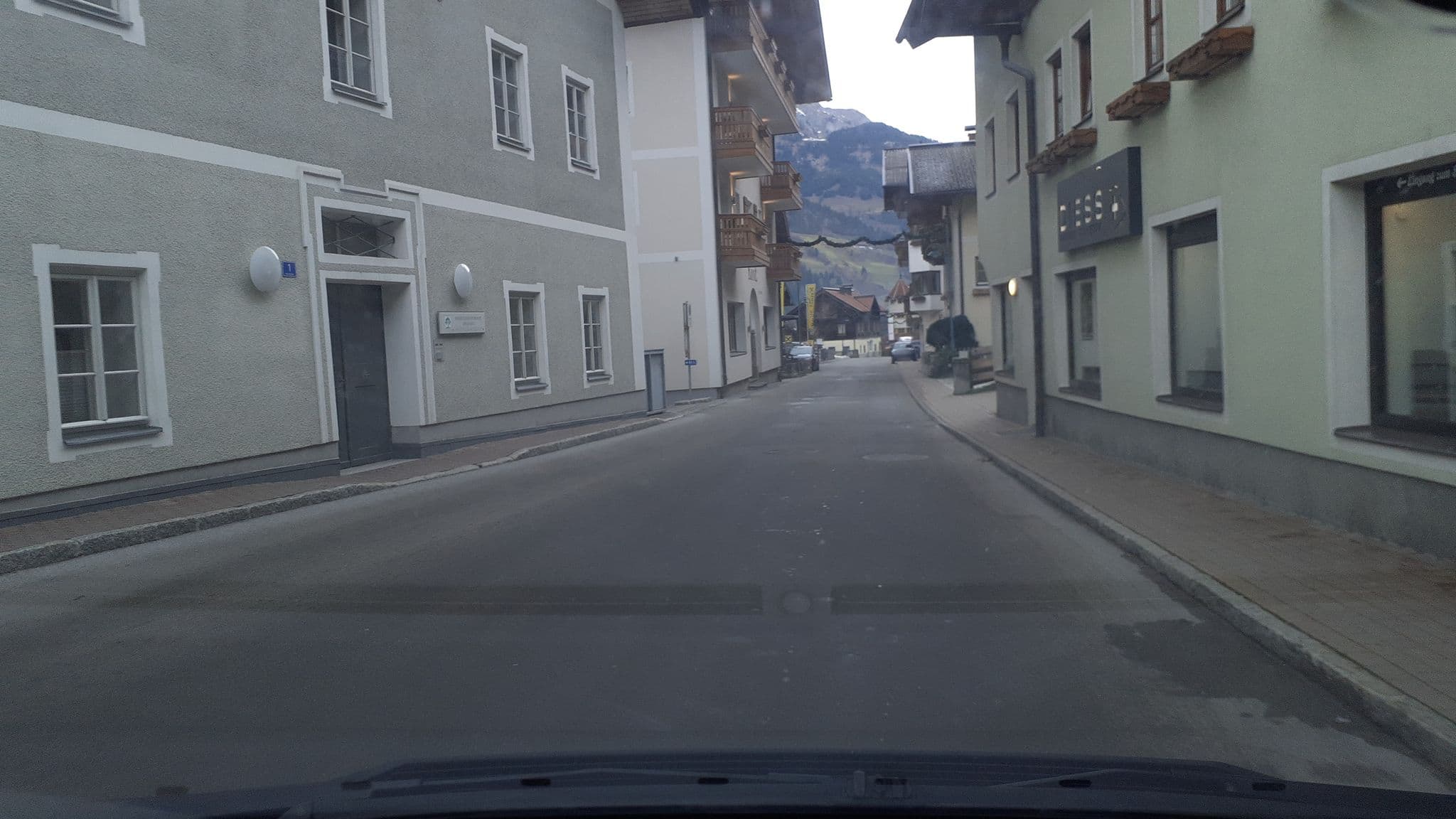 Street view near Haus Diess Privatzimmer, Grossarl — © brokuli86 (CC BY-SA · Mapillary)