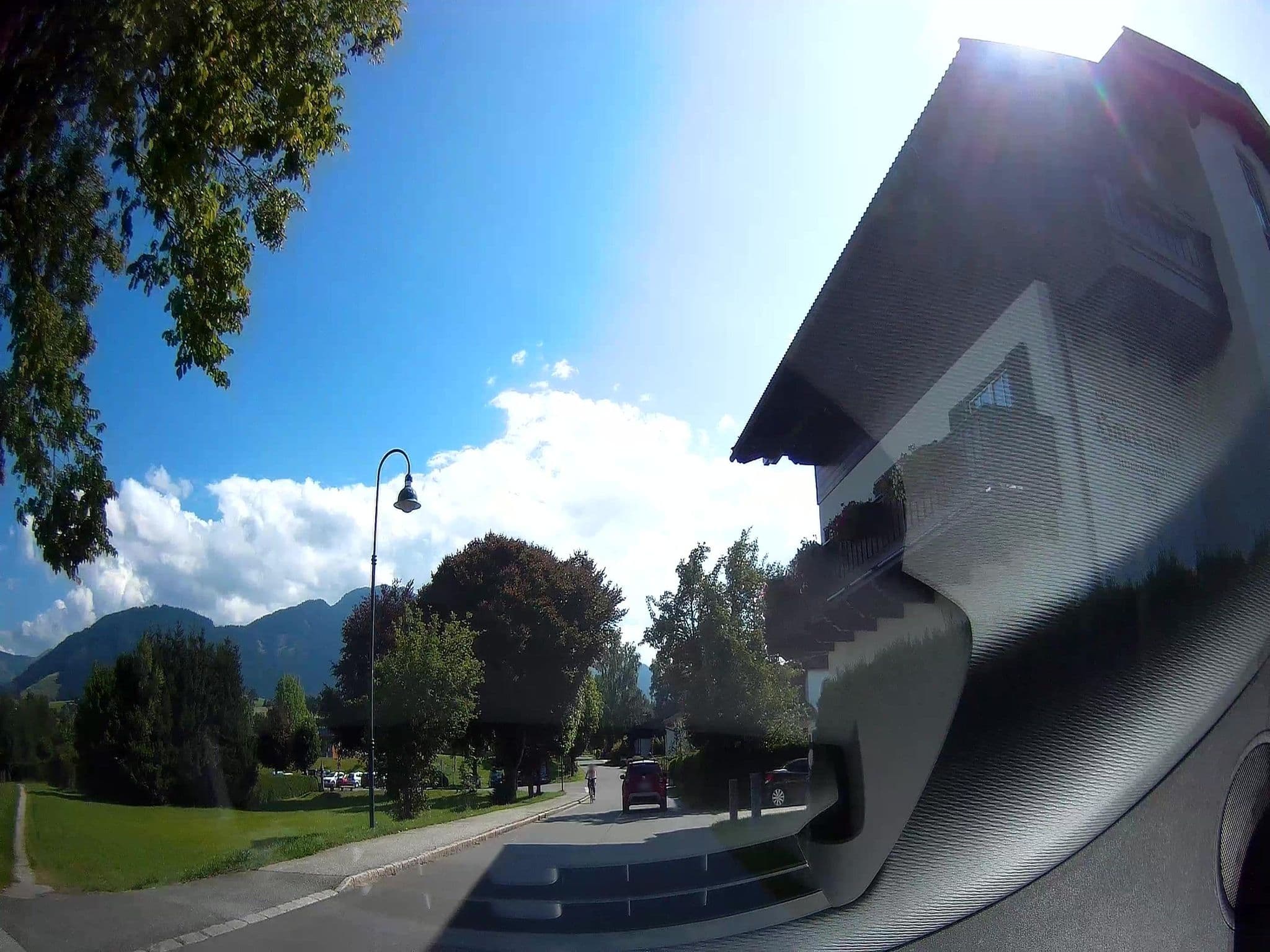 Street view near Stefan Kröll, Saalfelden am Steinernen Meer — © fuchserl (CC BY-SA · Mapillary)