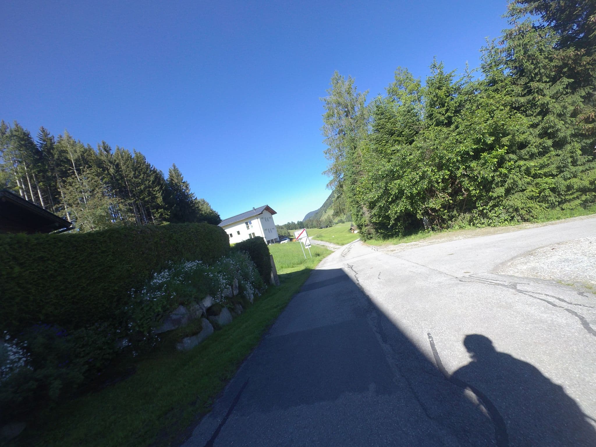 Street view near Haus Ilse, Schwarzach im Pongau — © schermy_at (CC BY-SA · Mapillary)